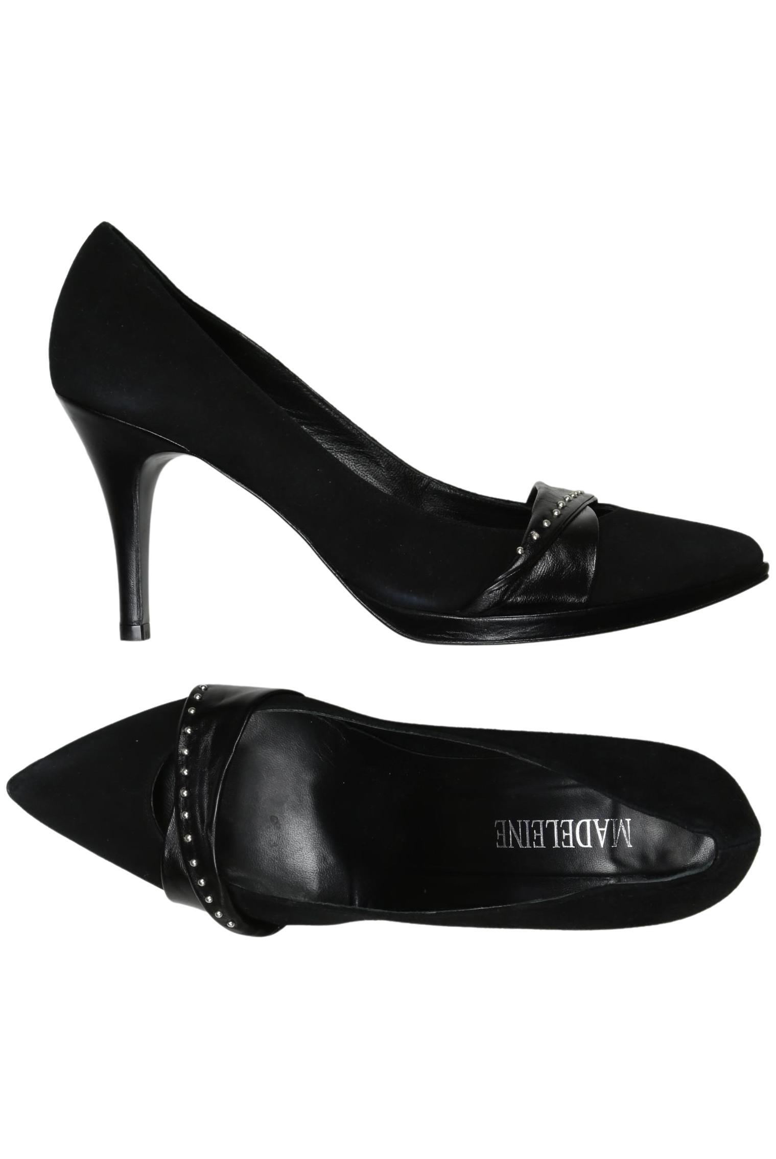 

Madeleine Damen Pumps, schwarz, Gr. 41