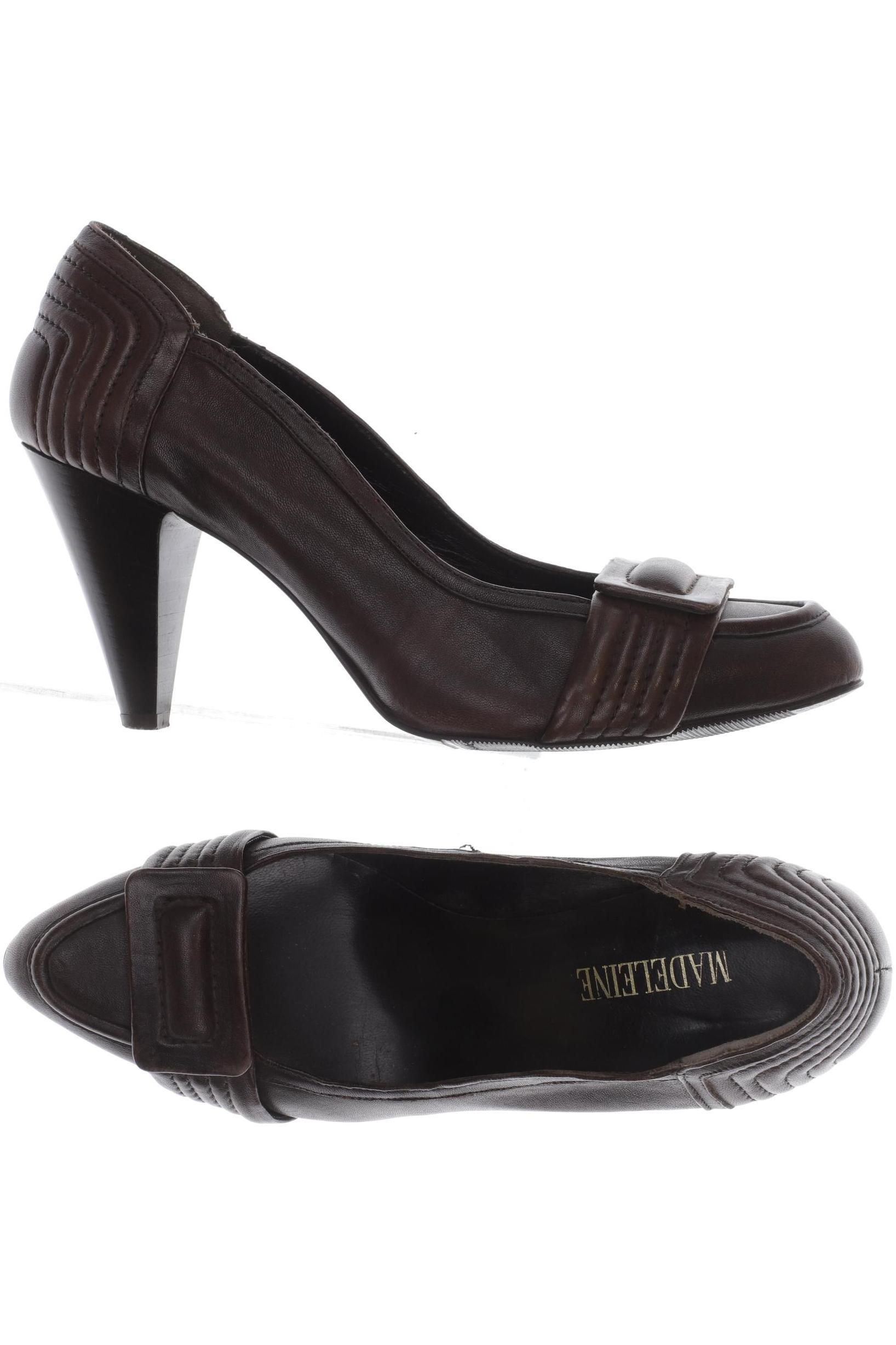 

Madeleine Damen Pumps, braun, Gr. 41