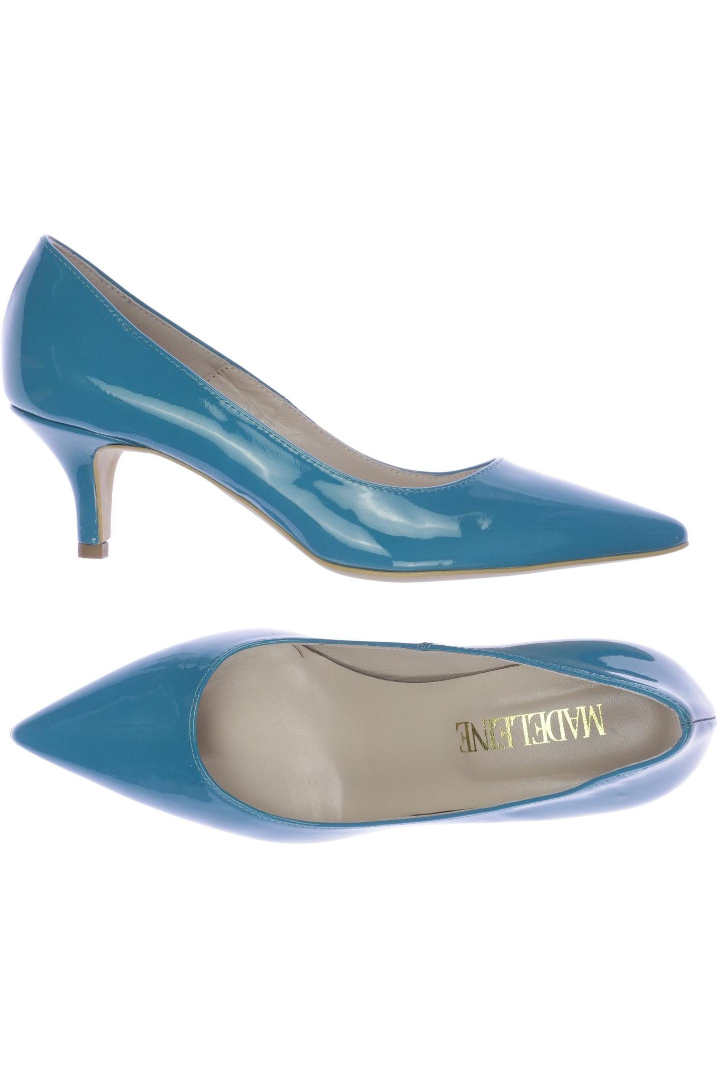 

Madeleine Damen Pumps, blau, Gr. 37