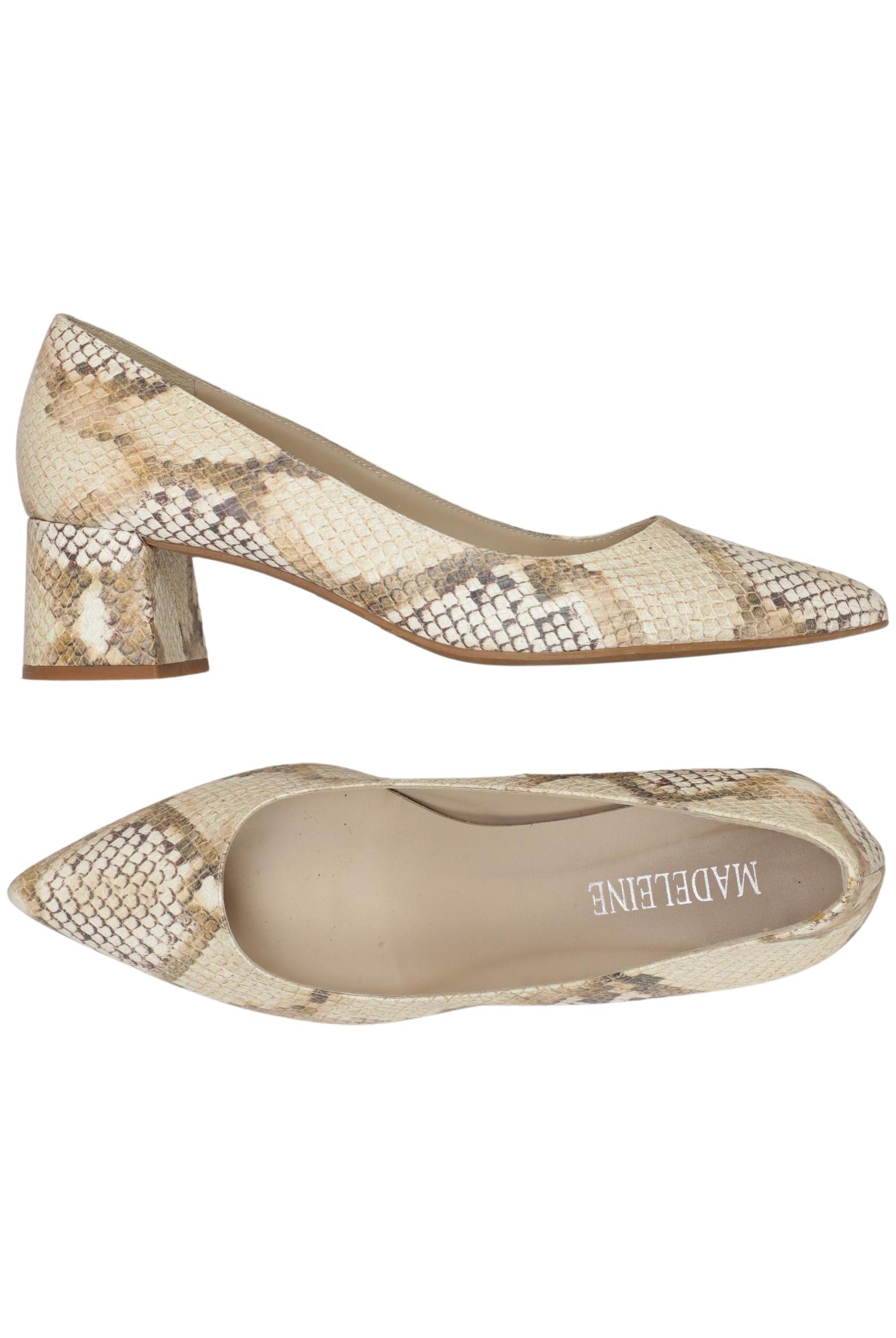 

Madeleine Damen Pumps, beige, Gr. 38