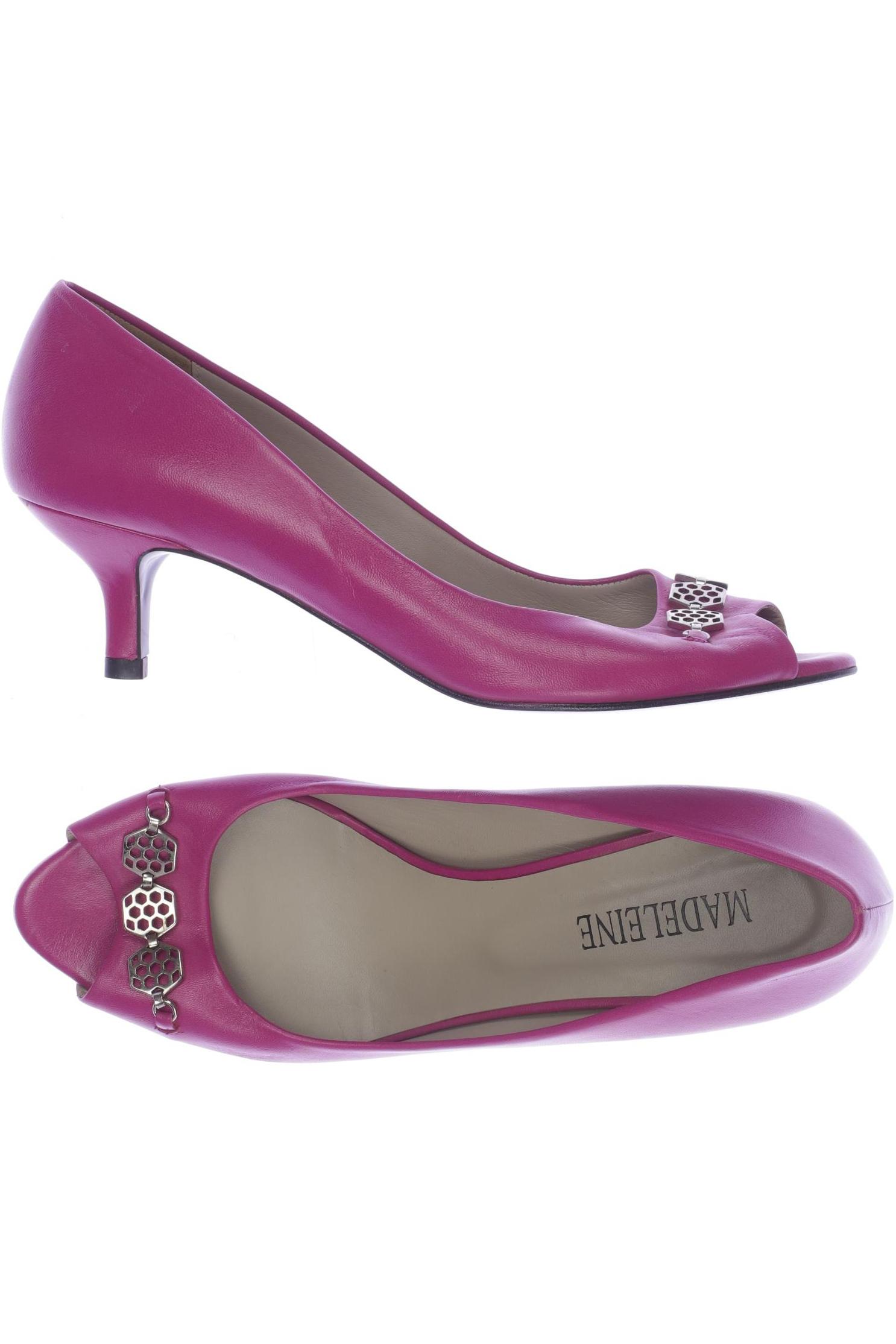 

Madeleine Damen Pumps, pink, Gr. 40