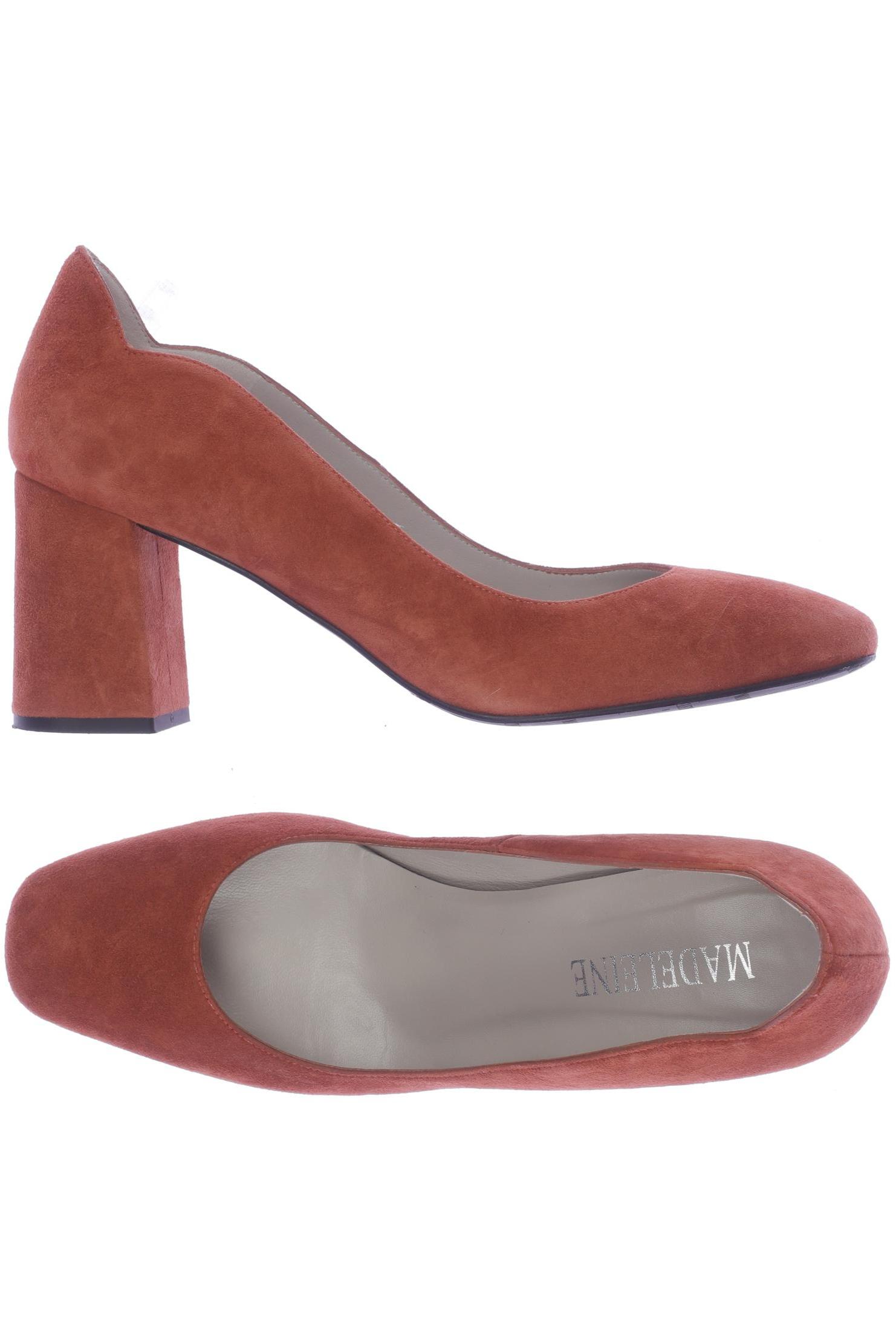 

Madeleine Damen Pumps, rot, Gr. 37