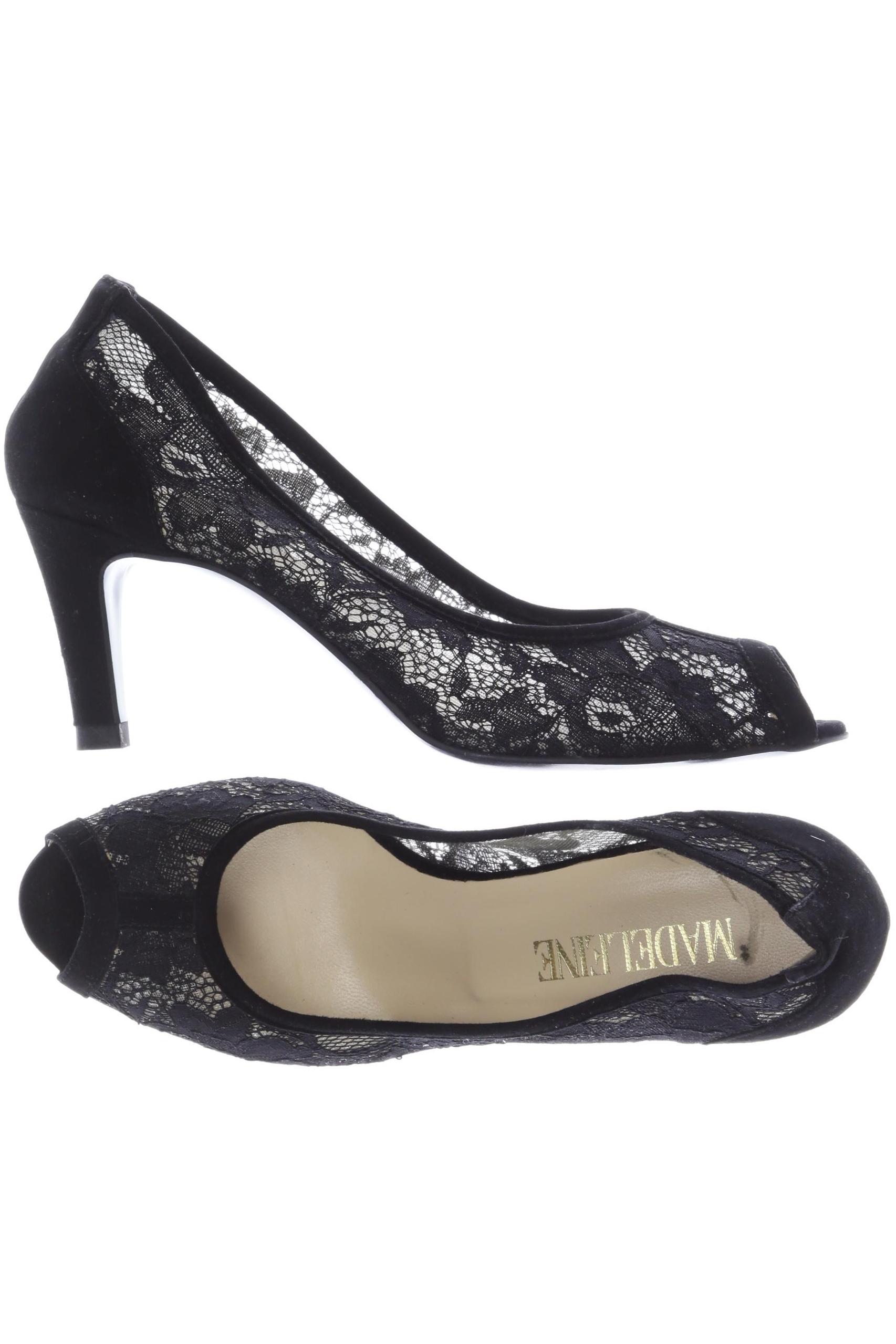 

Madeleine Damen Pumps, schwarz, Gr. 37