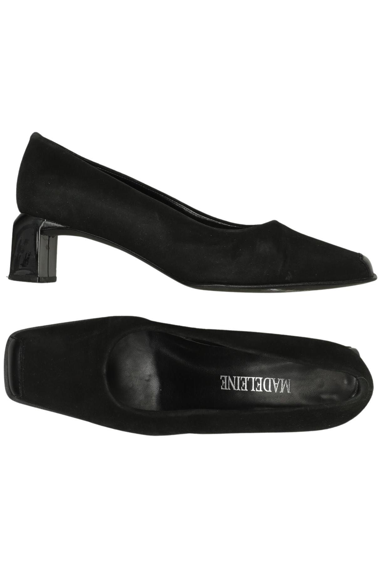 

Madeleine Damen Pumps, schwarz, Gr. 40