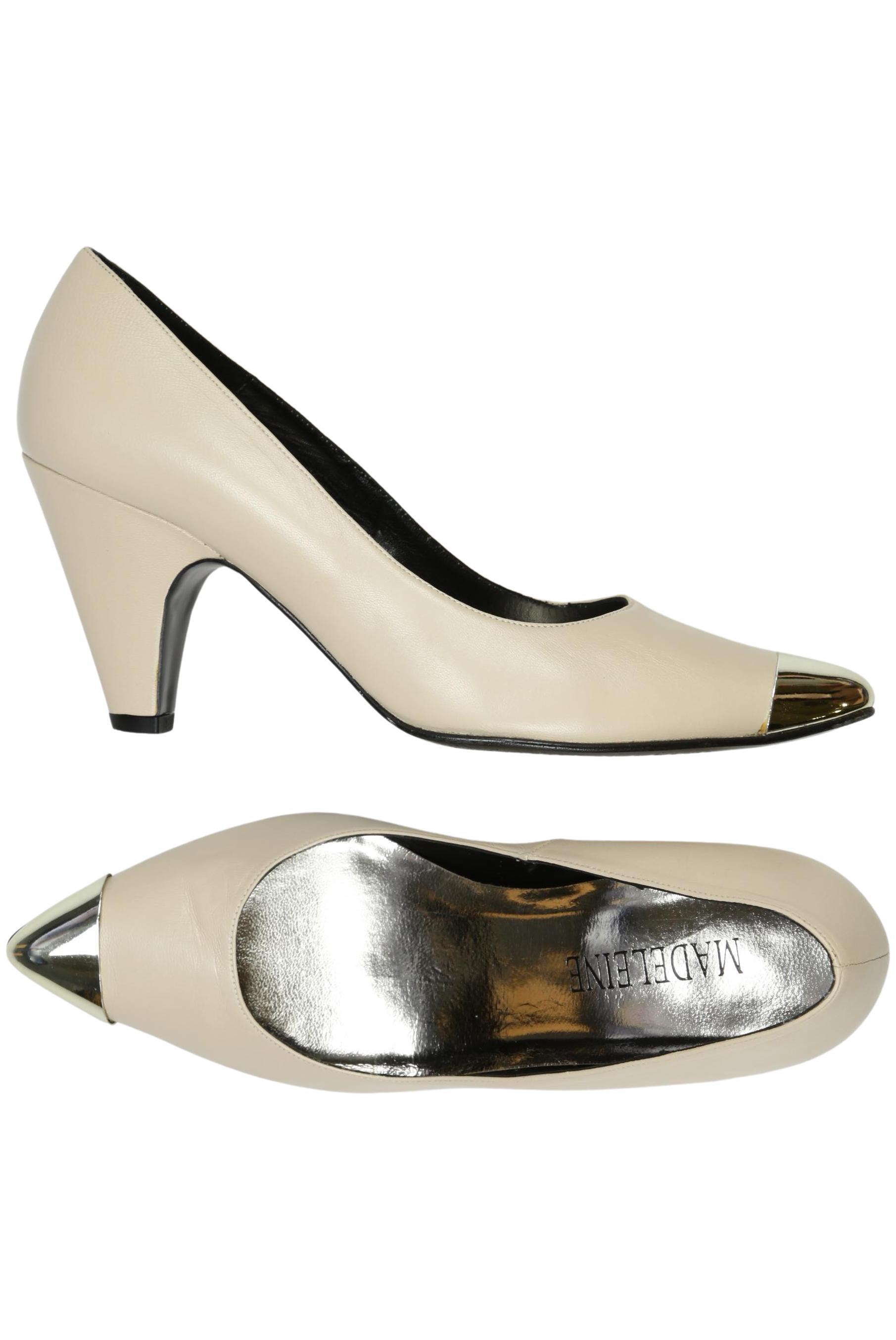 

Madeleine Damen Pumps, beige, Gr. 37