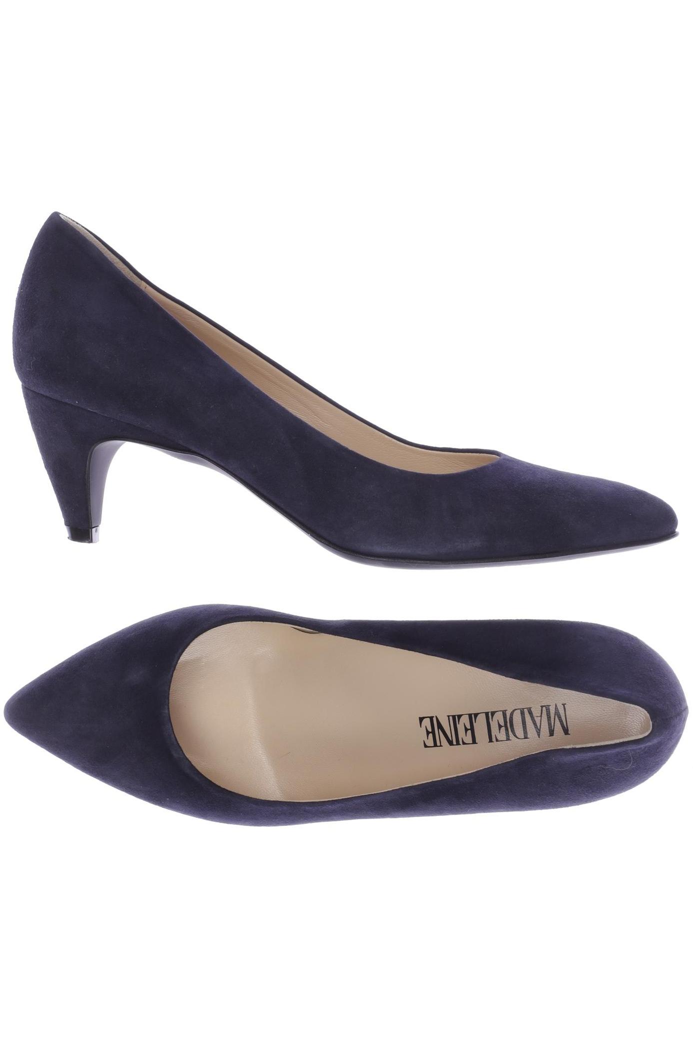 

Madeleine Damen Pumps, marineblau