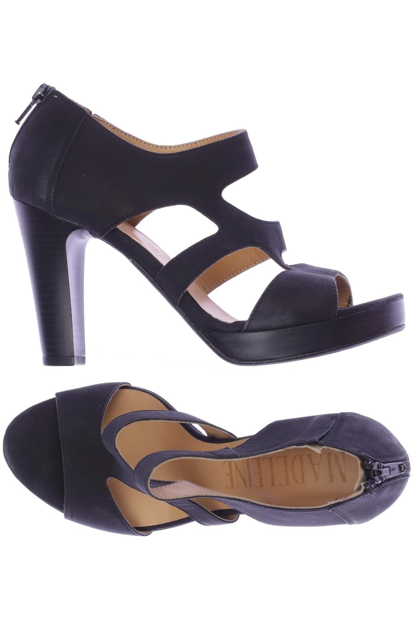 

Madeleine Damen Pumps, schwarz, Gr. 37