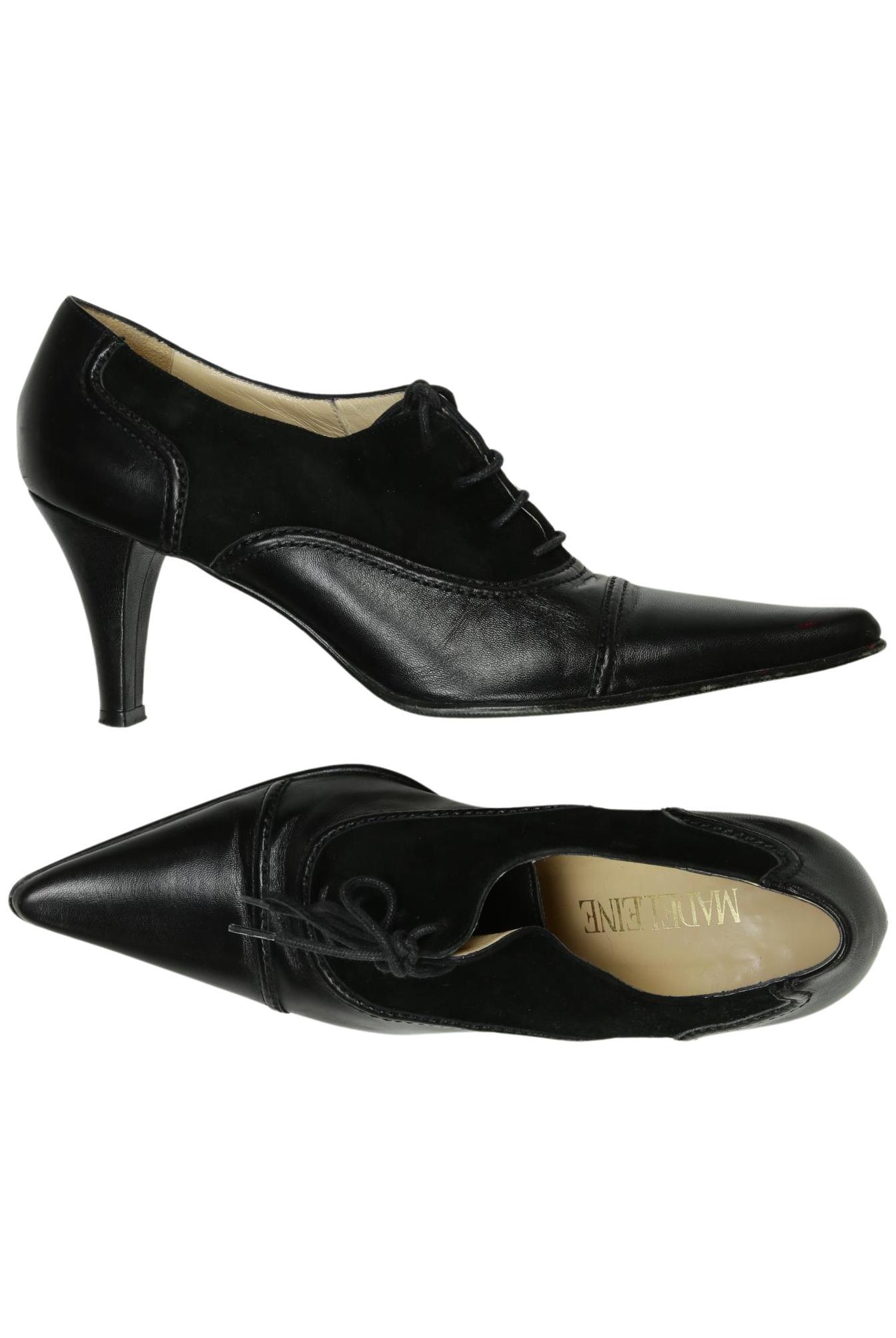 

Madeleine Damen Pumps, schwarz, Gr. 39
