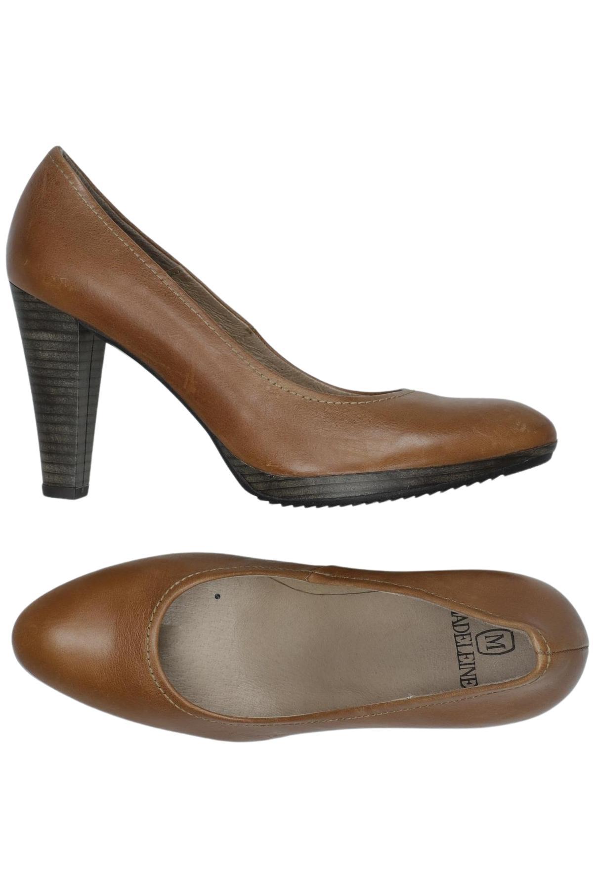 

Madeleine Damen Pumps, braun, Gr. 38