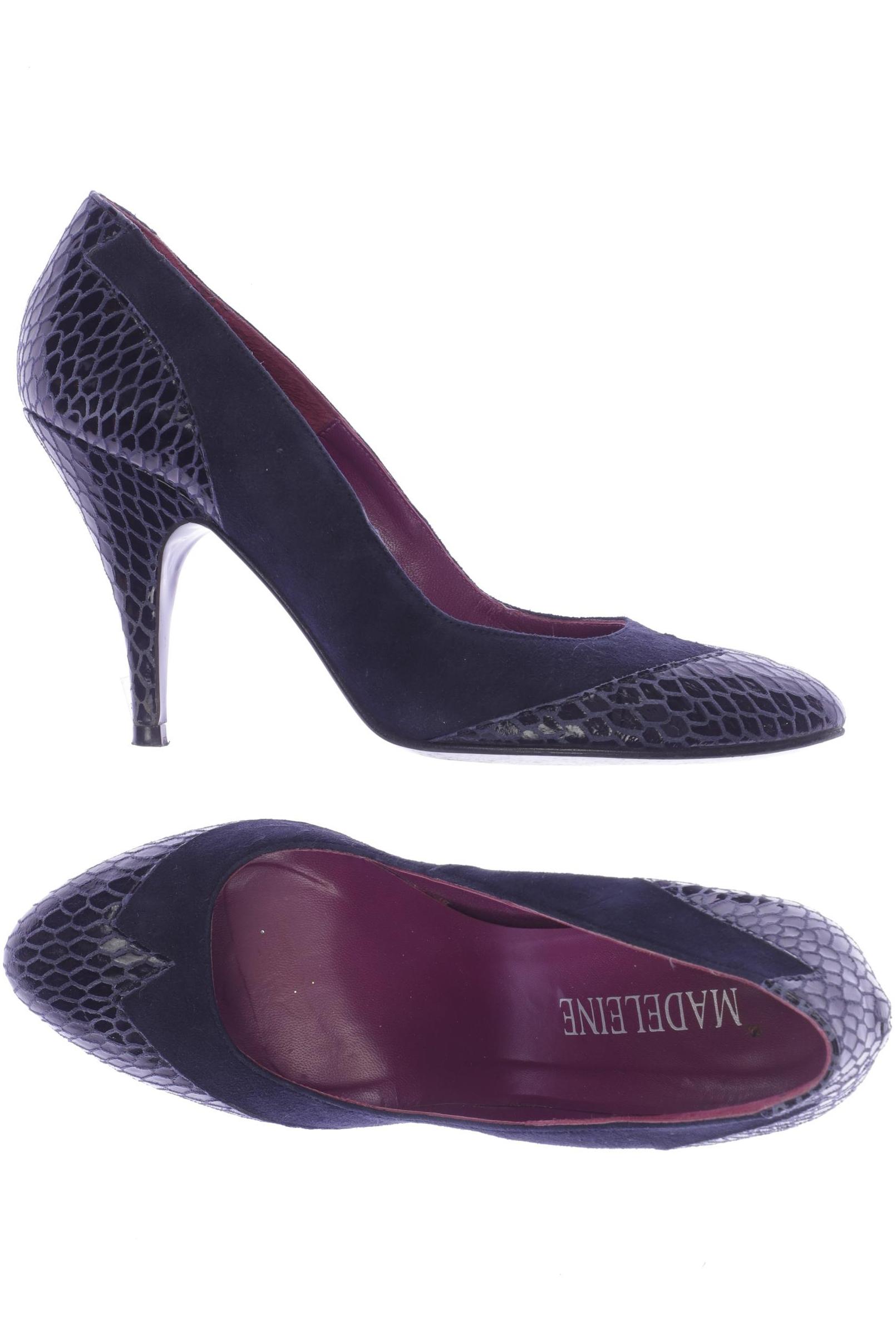 

Madeleine Damen Pumps, marineblau