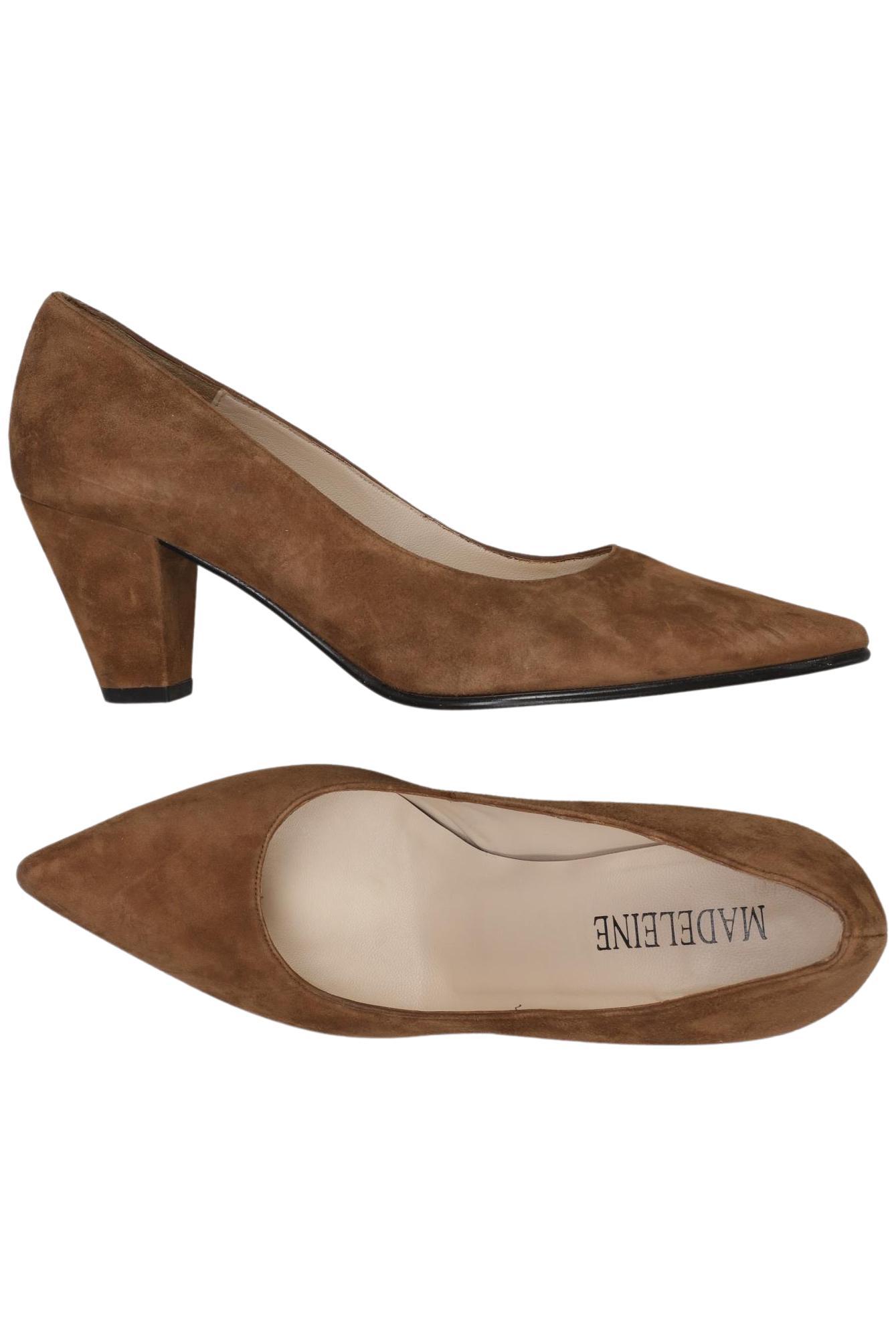

Madeleine Damen Pumps, braun, Gr. 37