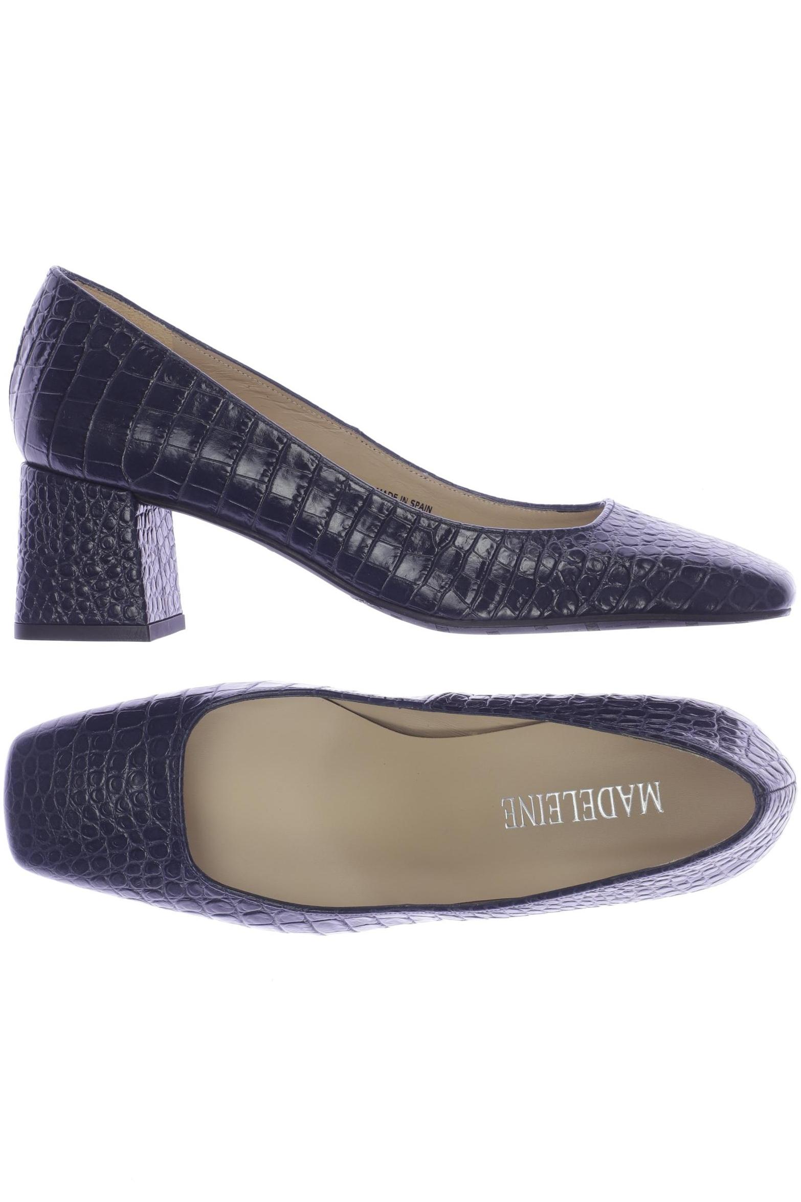 Thumbnail - Madeleine Damen Pumps, marineblau, Gr. 37