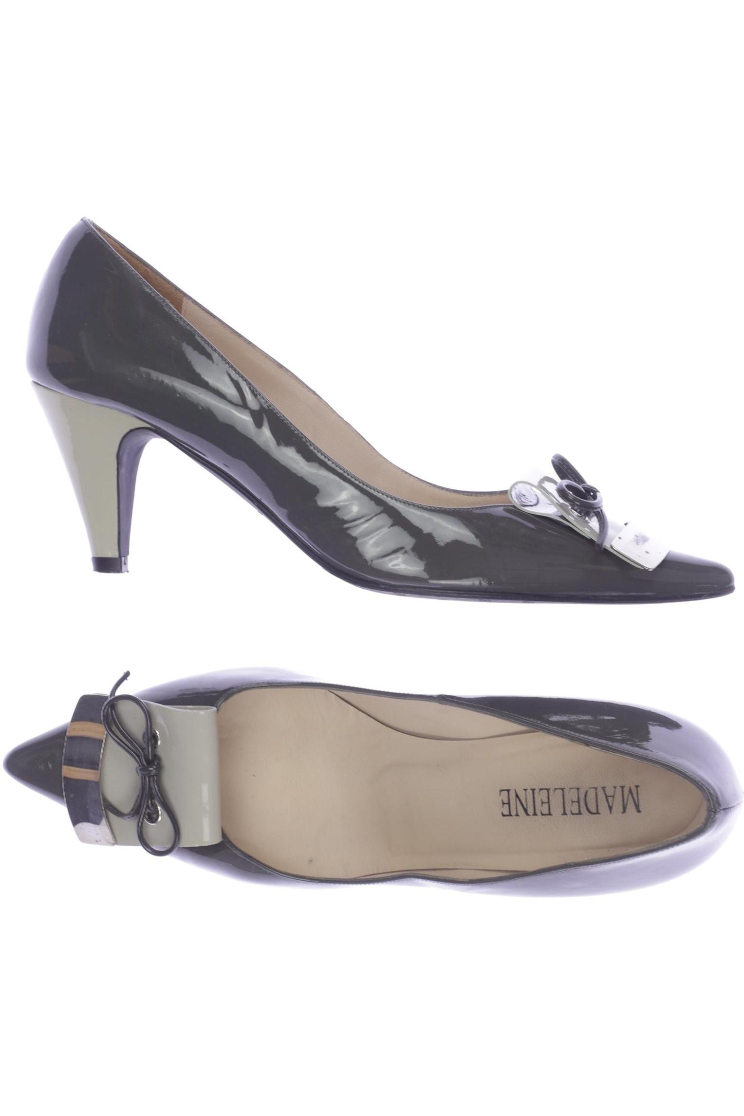 

Madeleine Damen Pumps, grau, Gr. 39