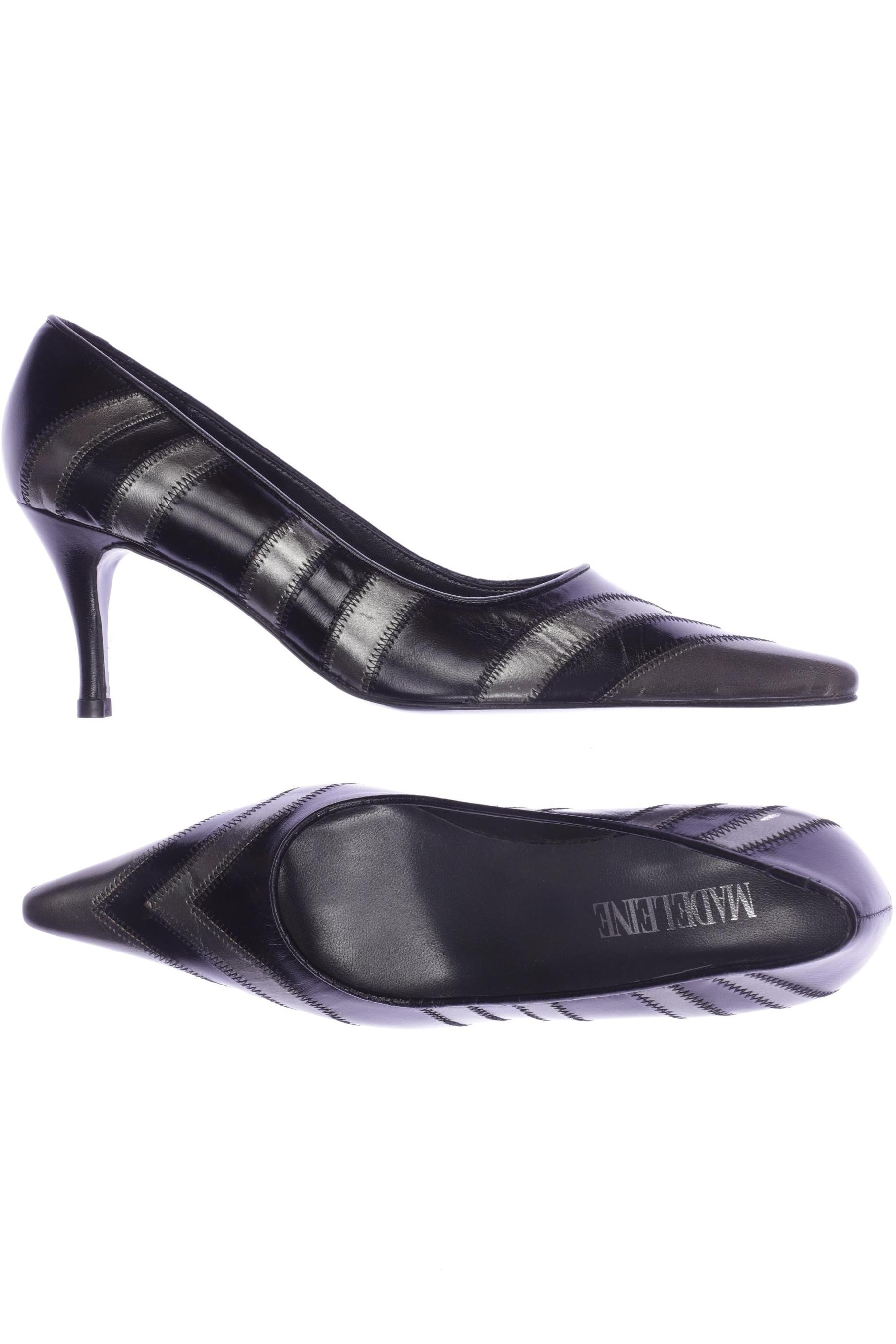 

Madeleine Damen Pumps, schwarz, Gr. 39