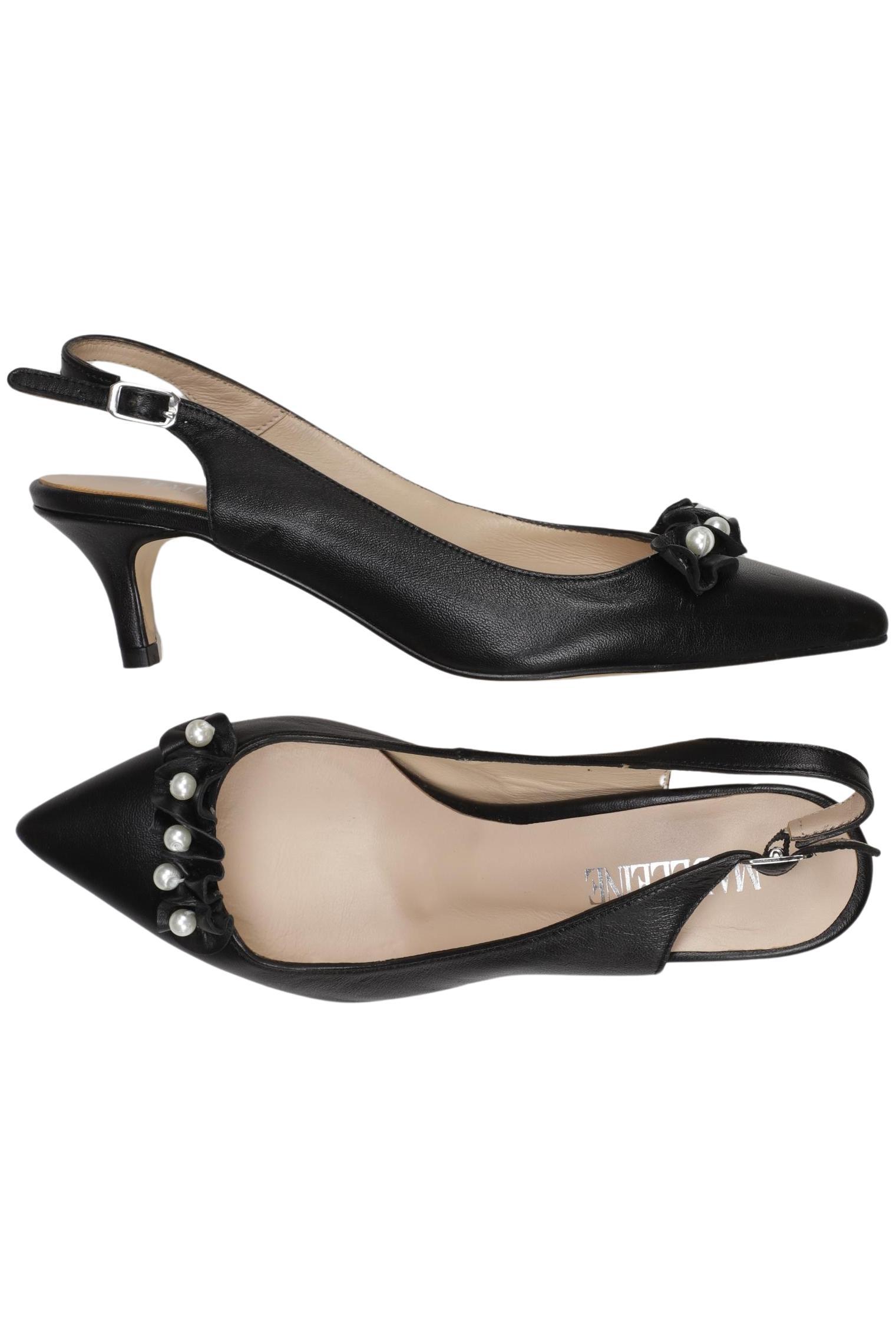 

Madeleine Damen Pumps, schwarz, Gr. 38