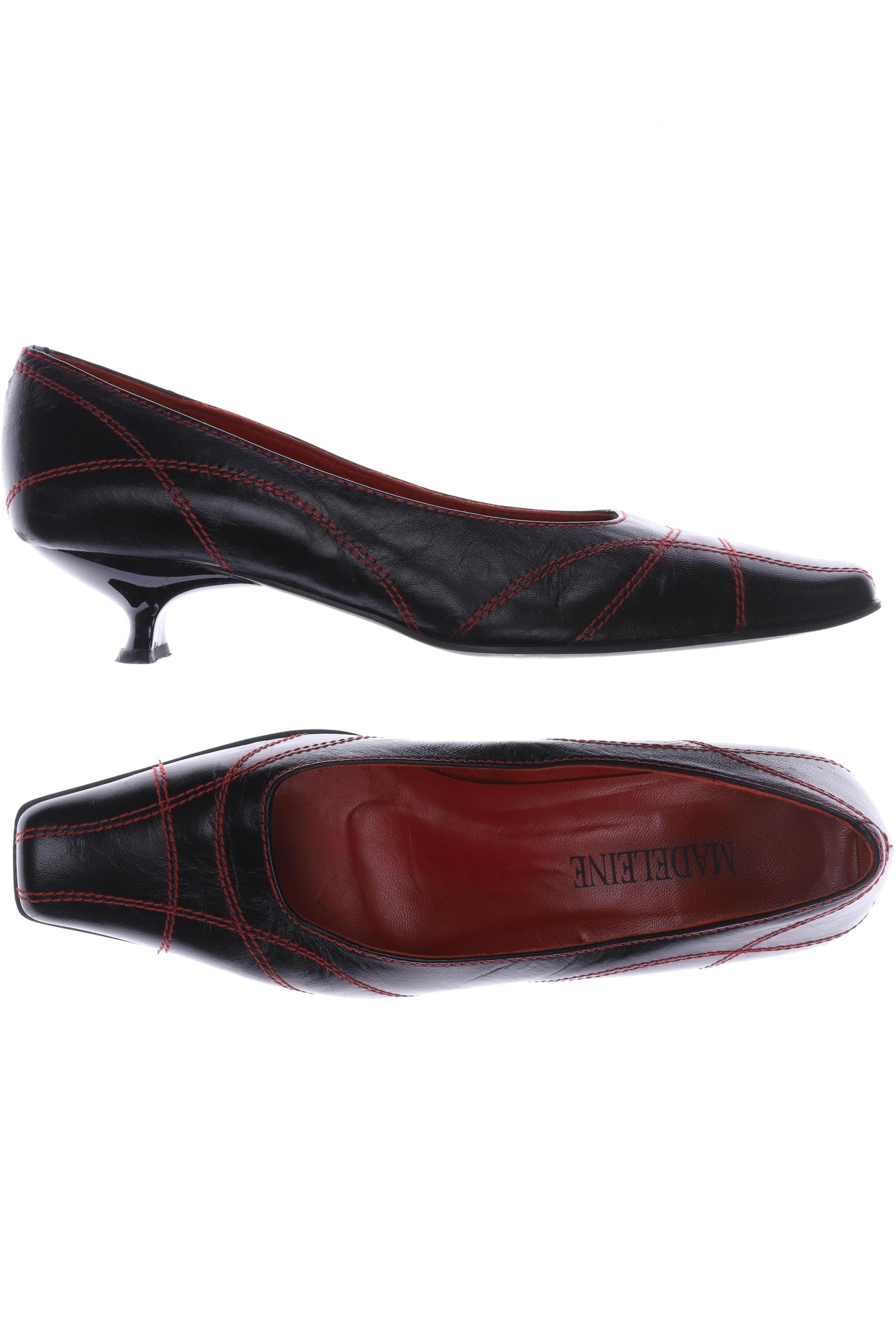 

Madeleine Damen Pumps, schwarz, Gr. 40