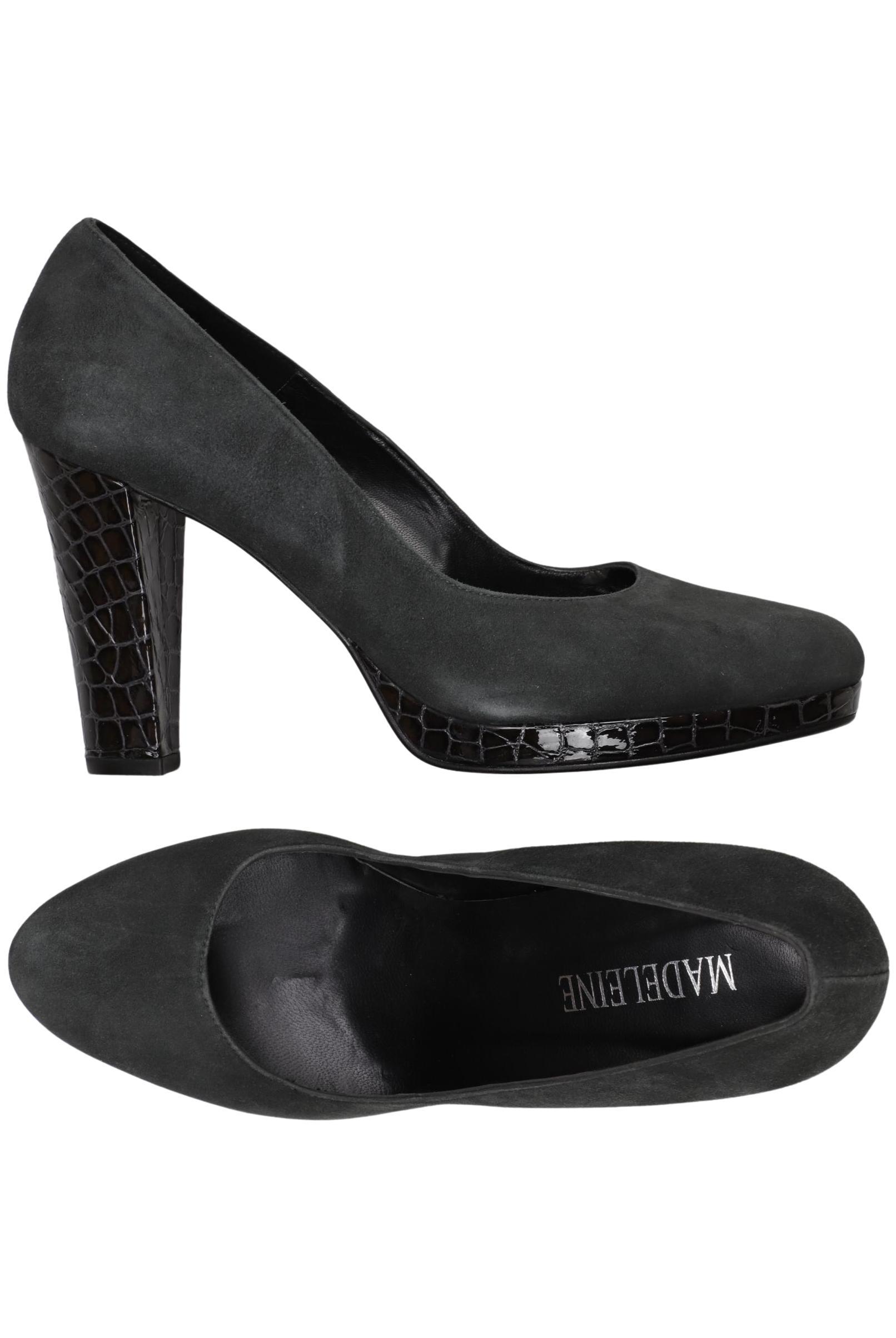 

Madeleine Damen Pumps, grau, Gr. 39