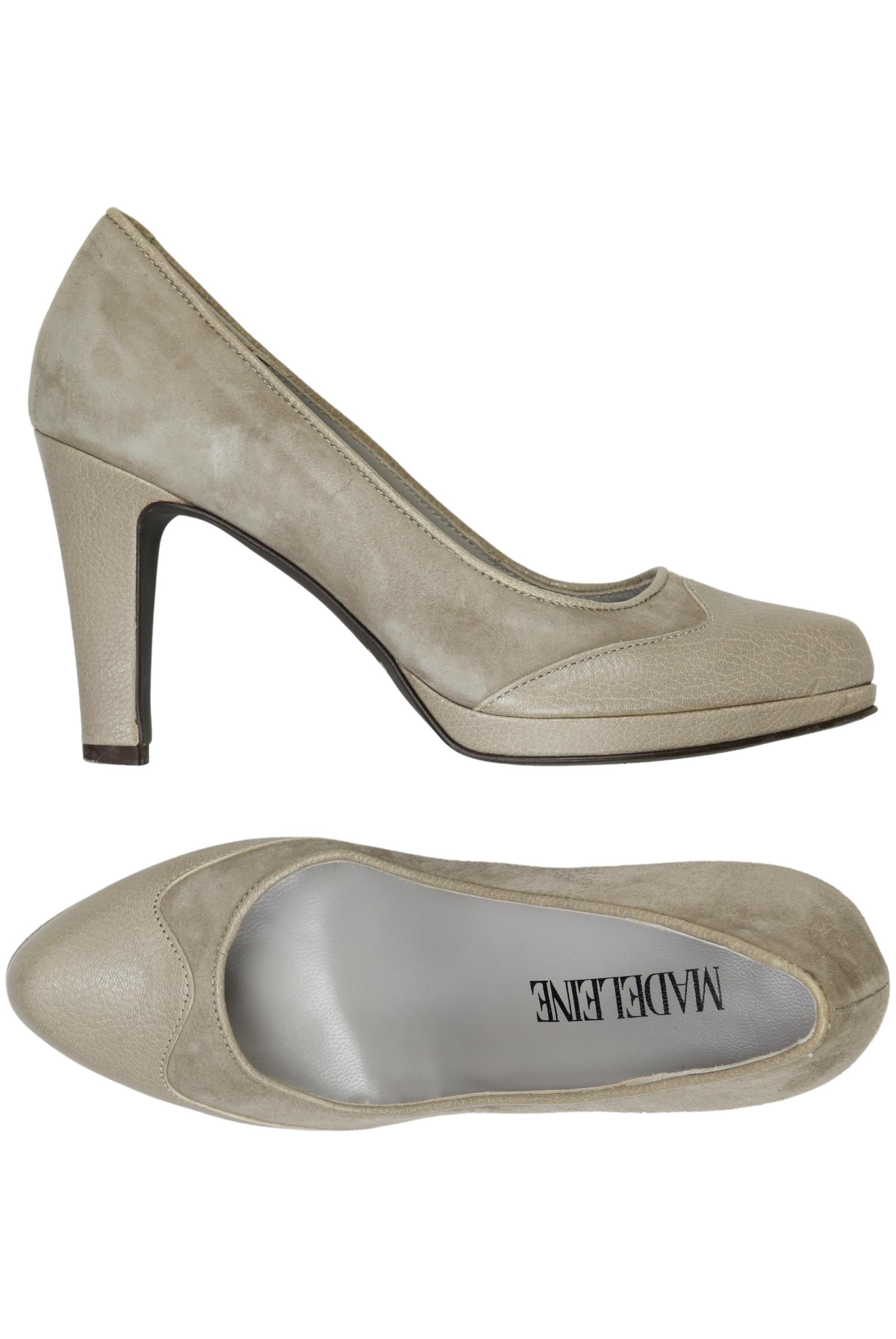 

Madeleine Damen Pumps, beige, Gr. 38