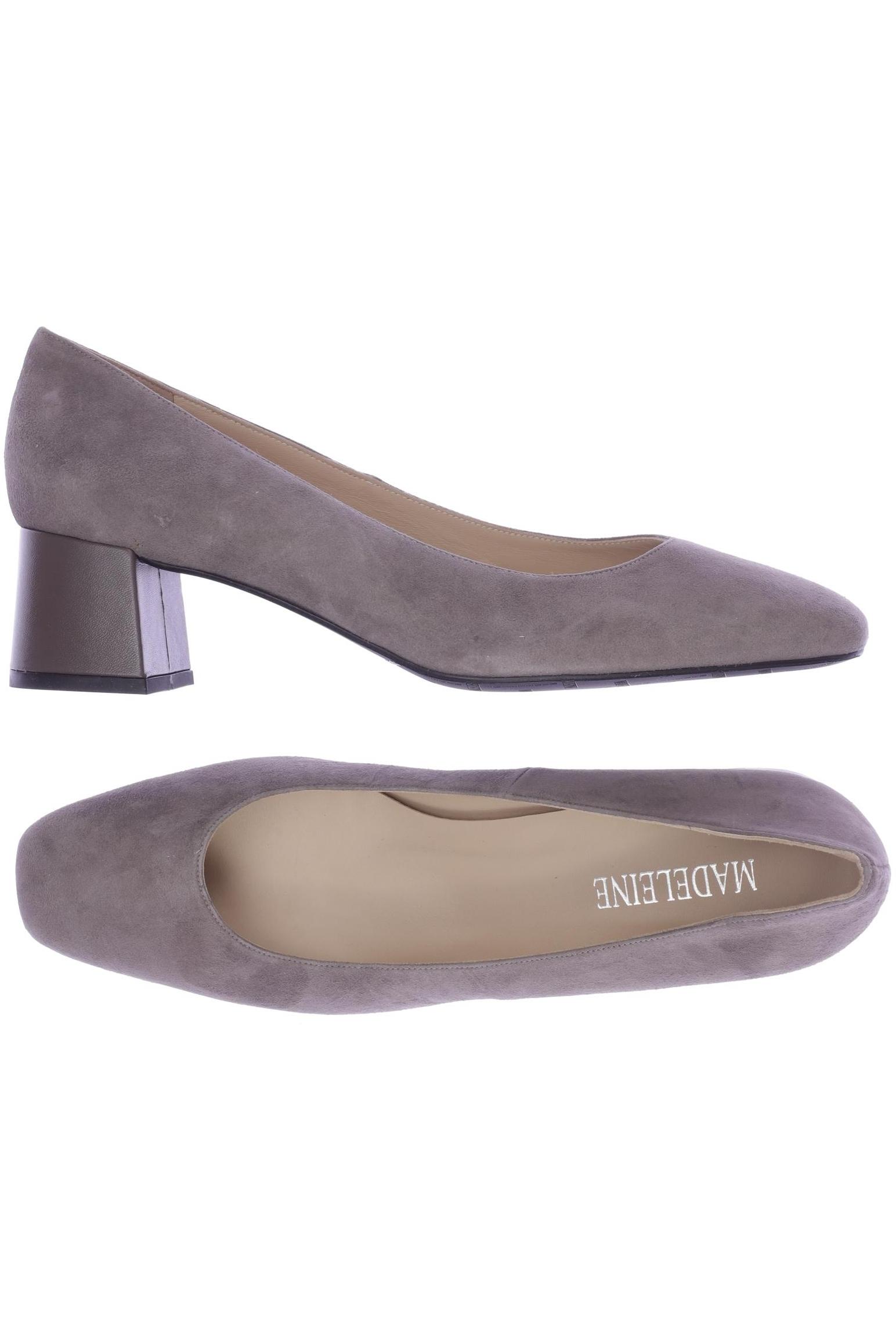 

Madeleine Damen Pumps, grau, Gr. 41