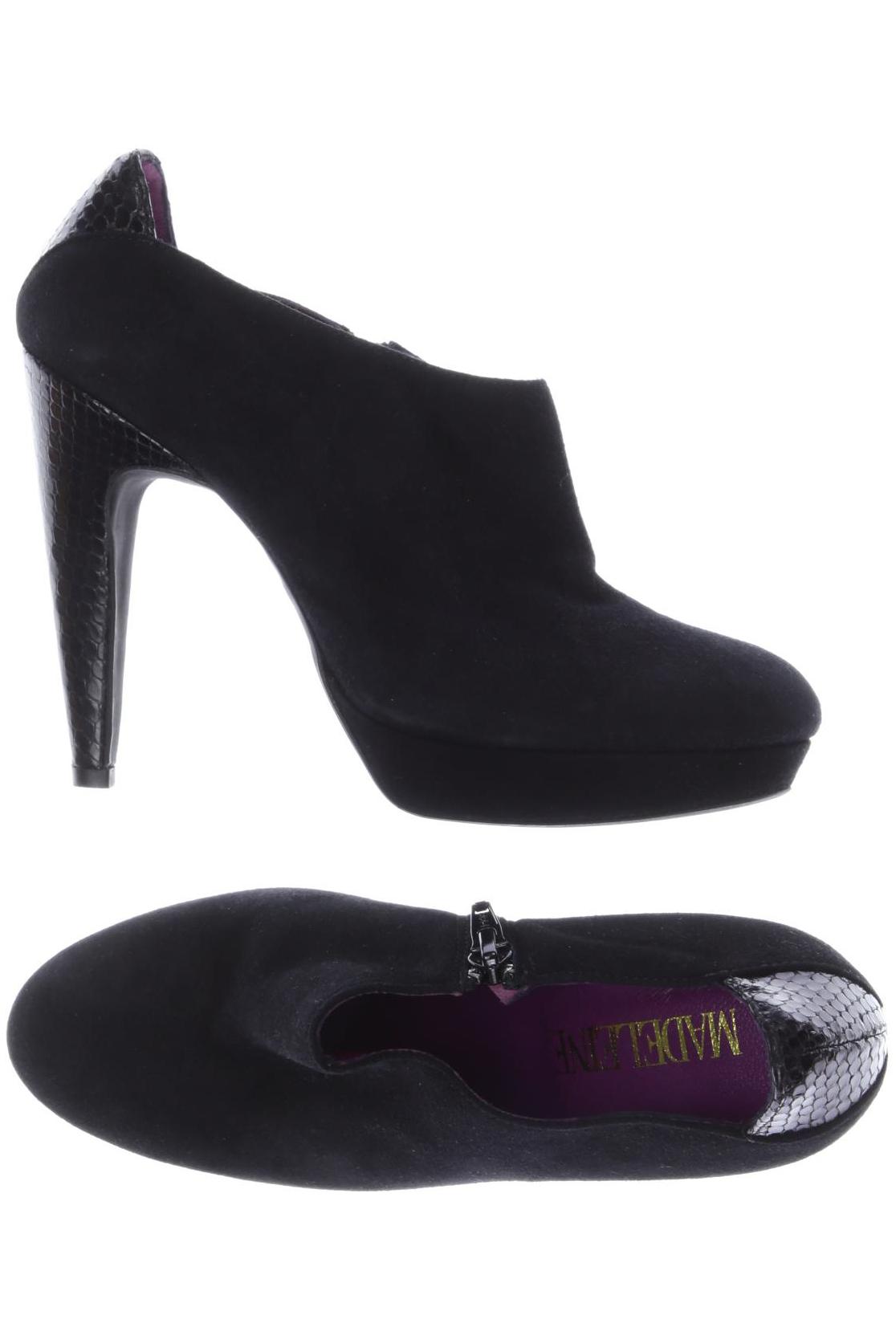 

Madeleine Damen Pumps, schwarz, Gr. 37