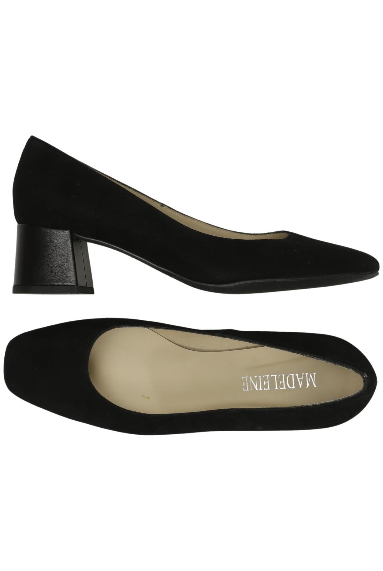 

Madeleine Damen Pumps, schwarz, Gr. 38