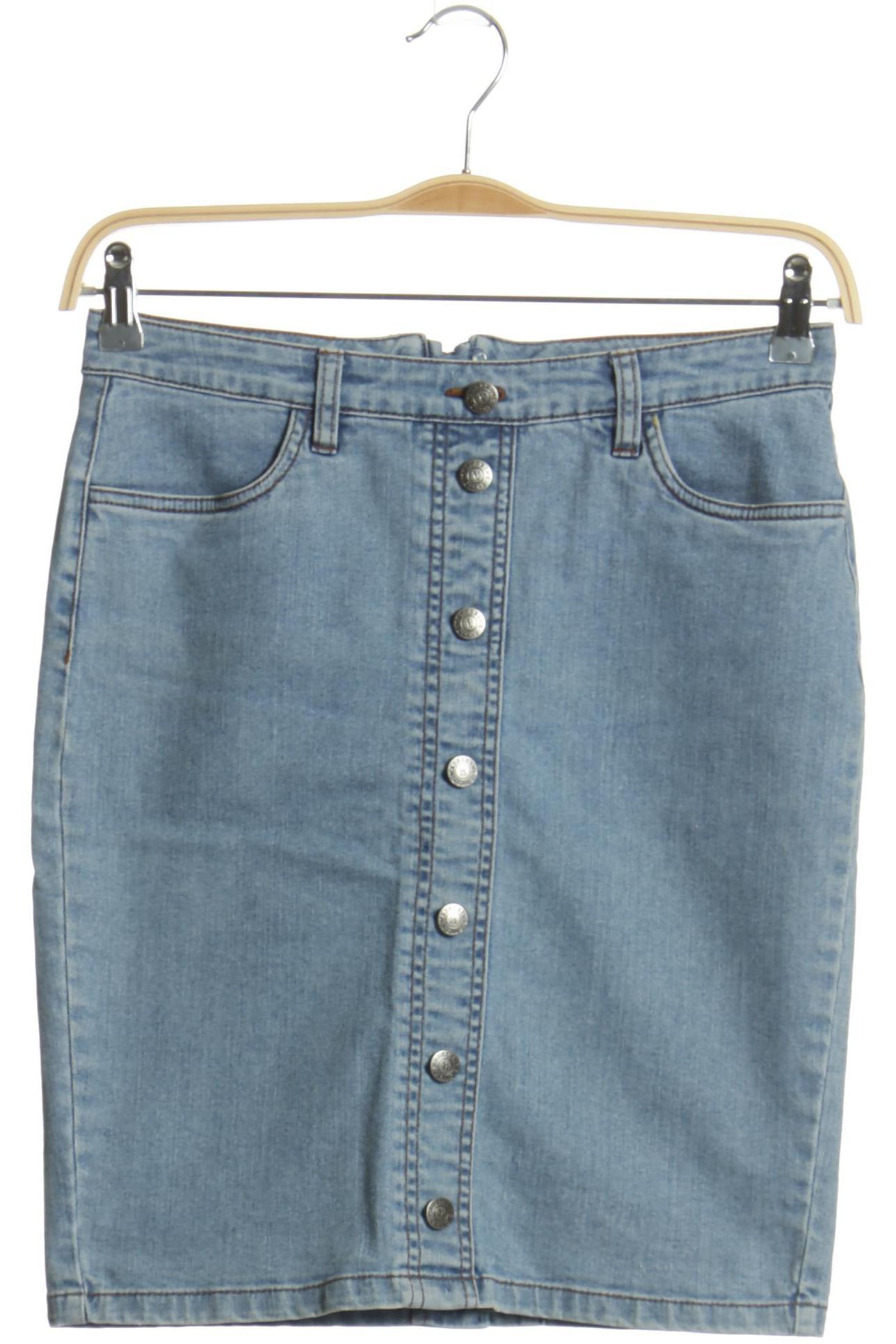 

Madeleine Damen Rock, blau, Gr. 18