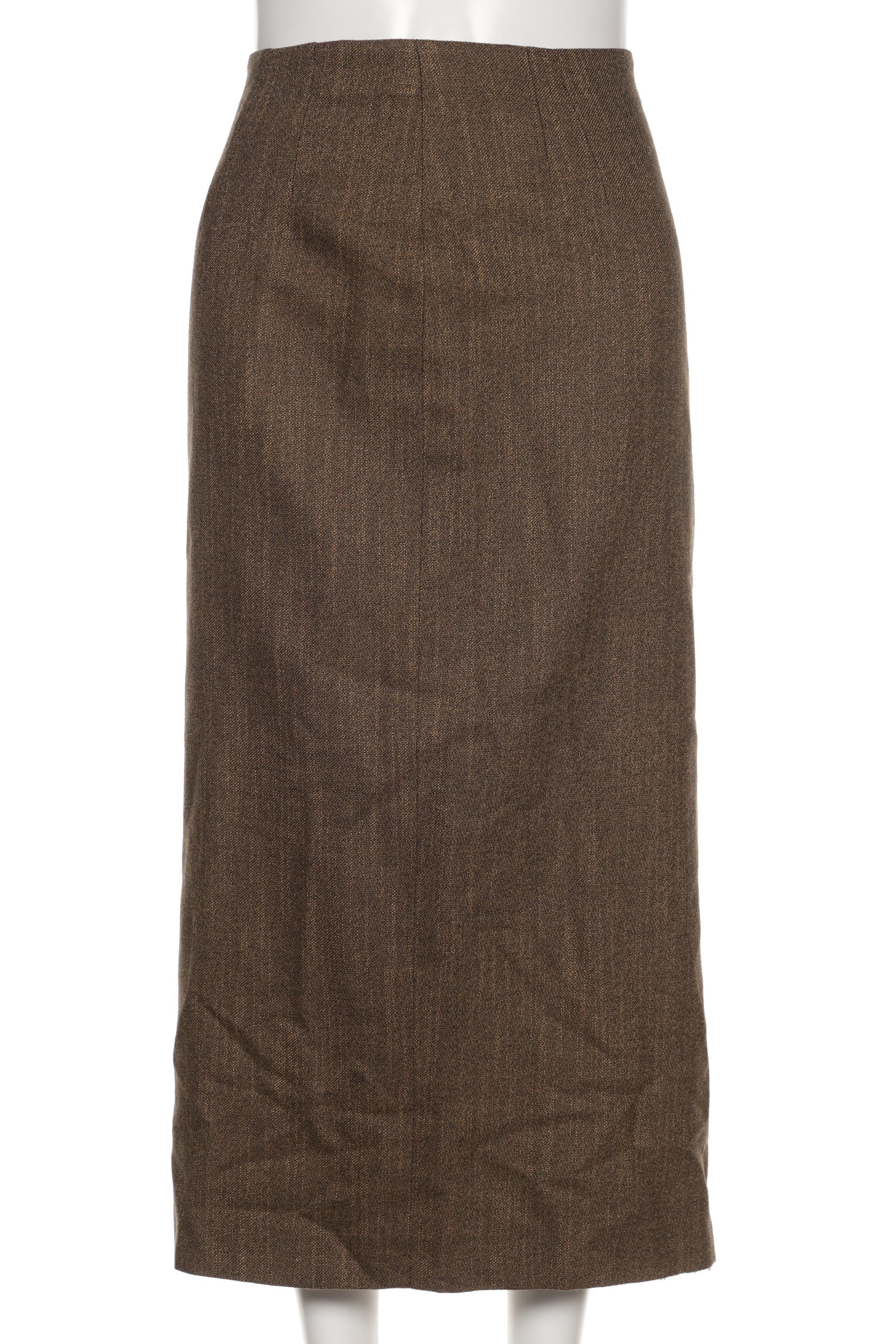 

Madeleine Damen Rock, braun, Gr. 44