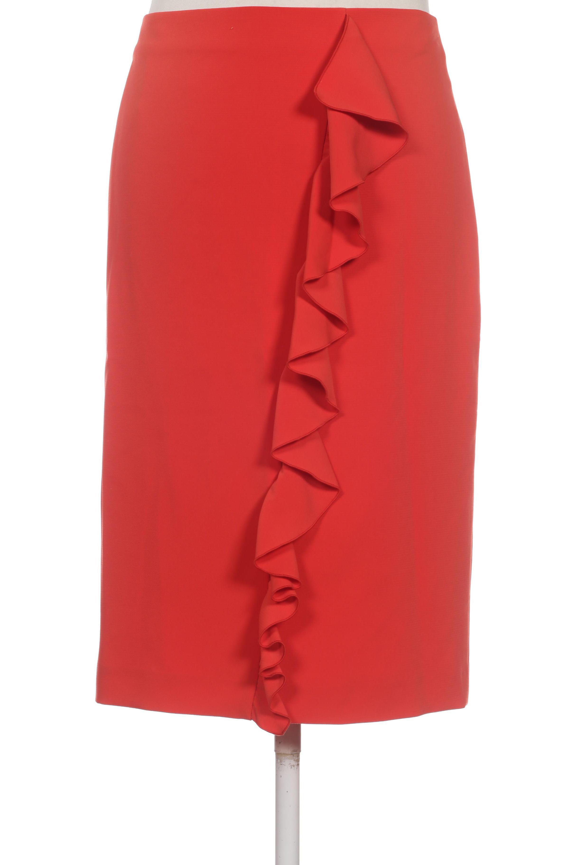 

Madeleine Damen Rock, orange, Gr. 46