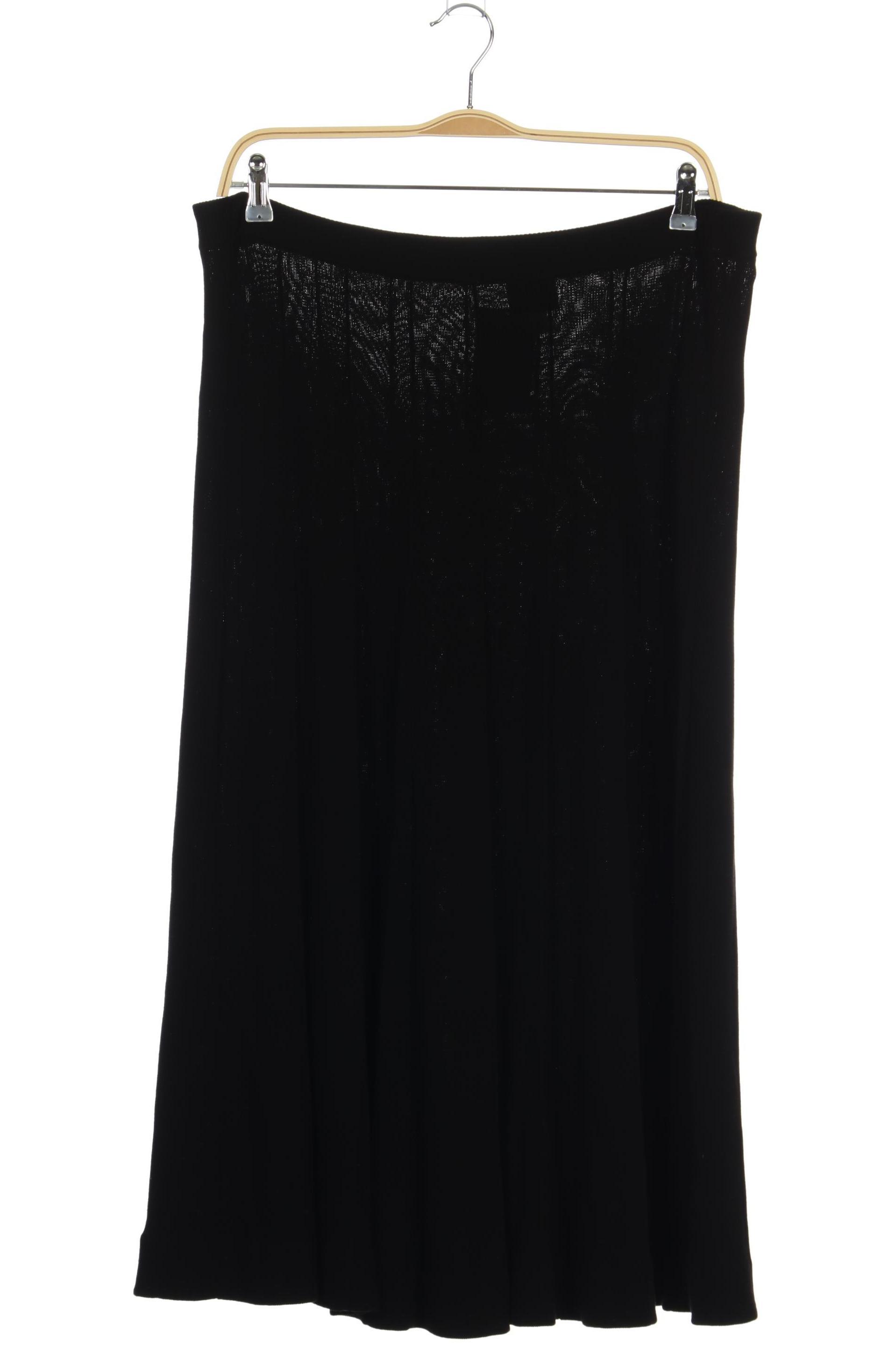 

Madeleine Damen Rock, schwarz, Gr. 42