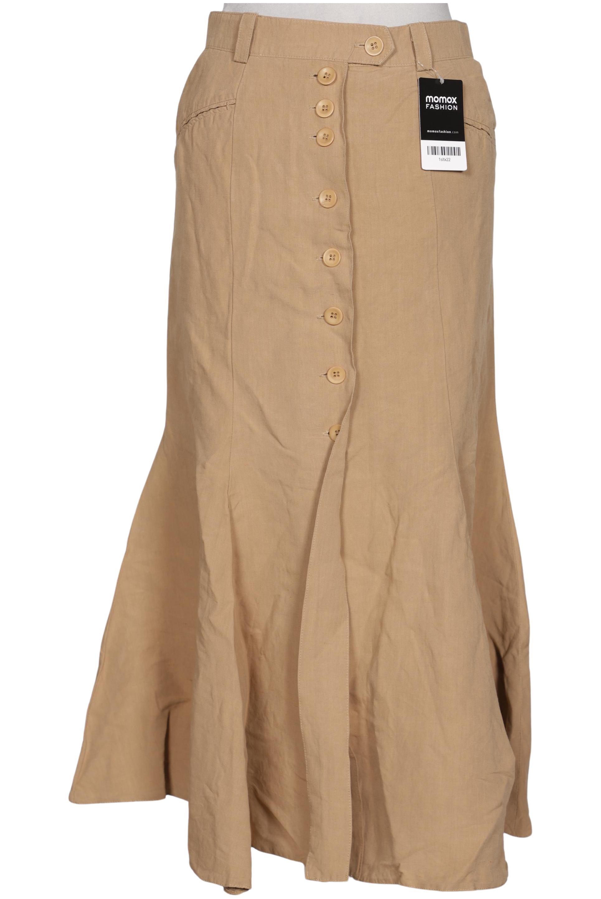 

Madeleine Damen Rock, beige, Gr. 27