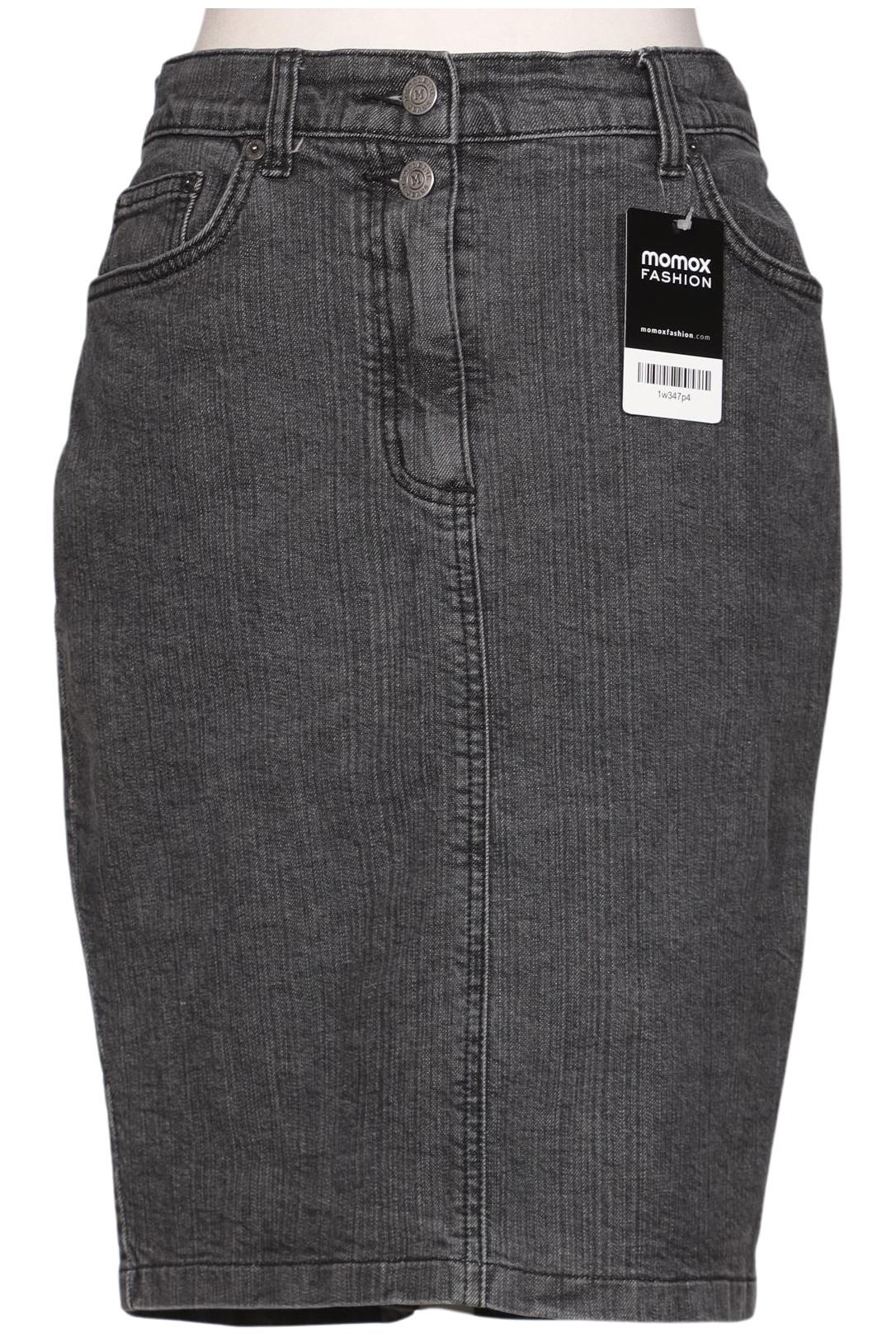 

Madeleine Damen Rock, grau, Gr. 38