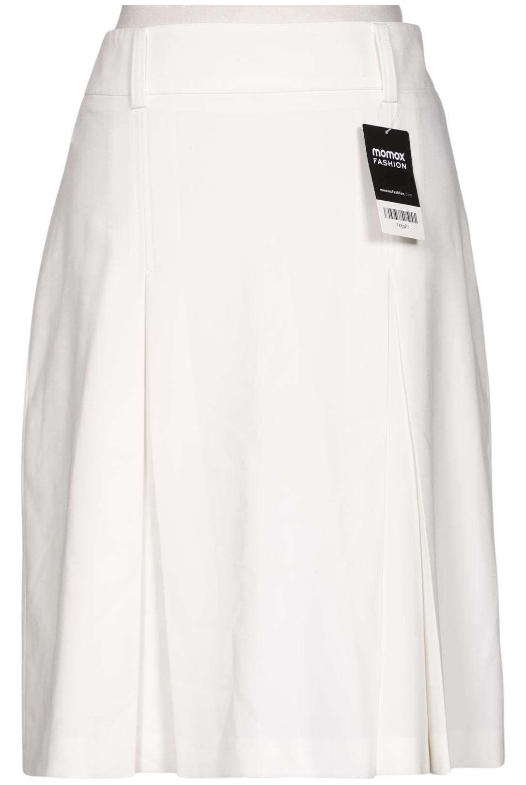 

Madeleine Damen Rock, weiß, Gr. 36