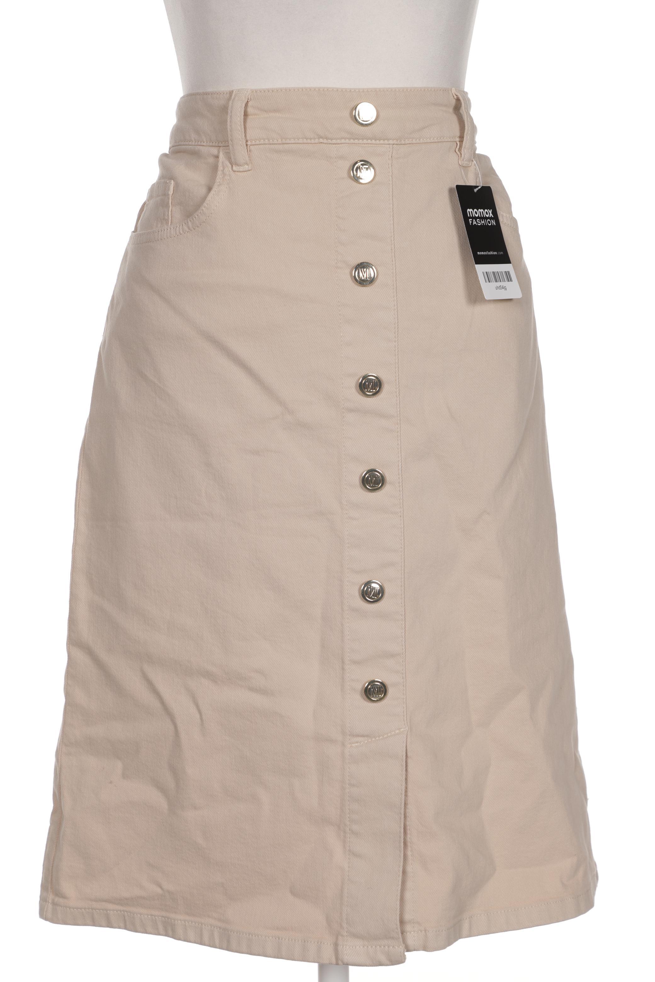 

Madeleine Damen Rock, beige, Gr. 20