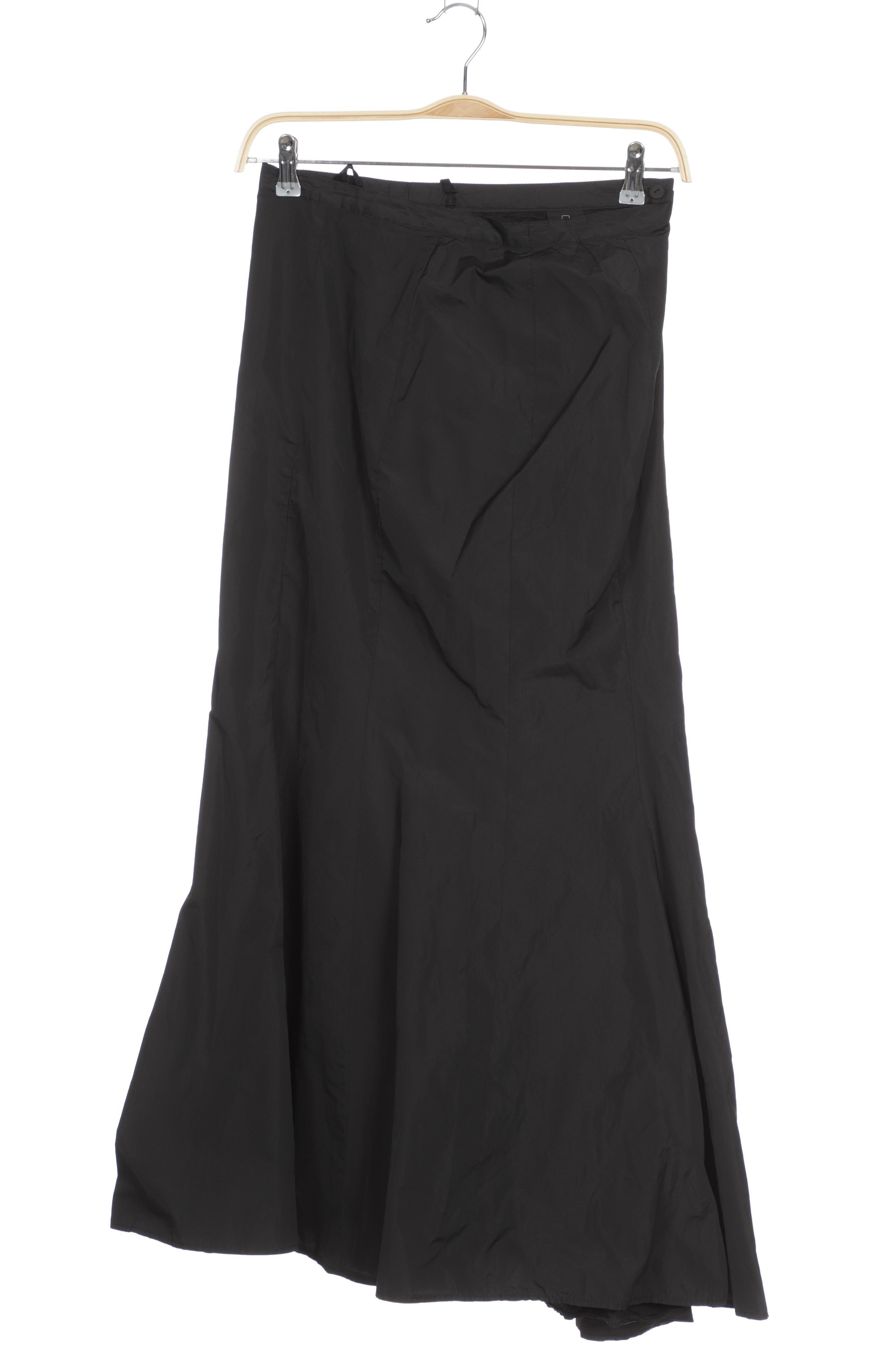 

Madeleine Damen Rock, schwarz, Gr.