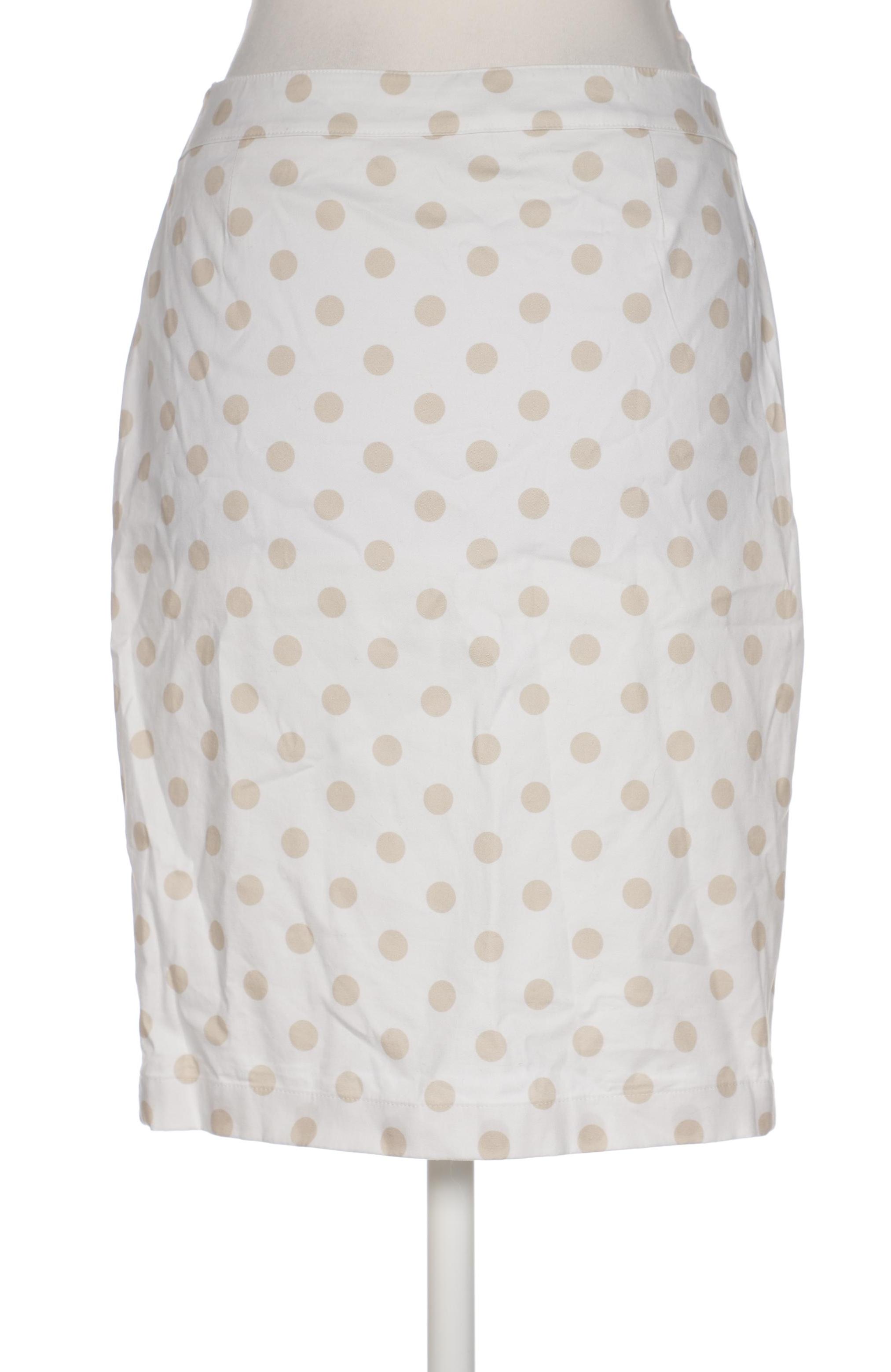 

Madeleine Damen Rock, weiß, Gr. 28