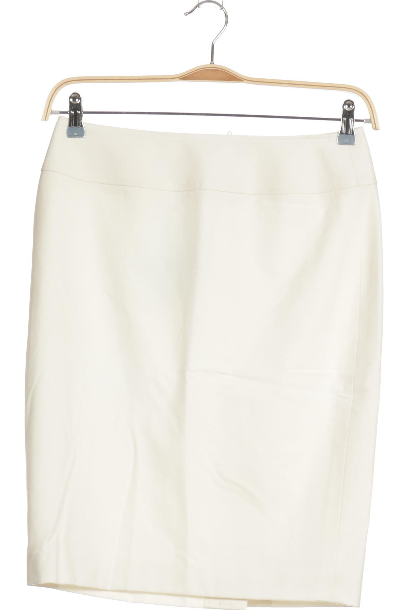 

Madeleine Damen Rock, weiß, Gr. 38