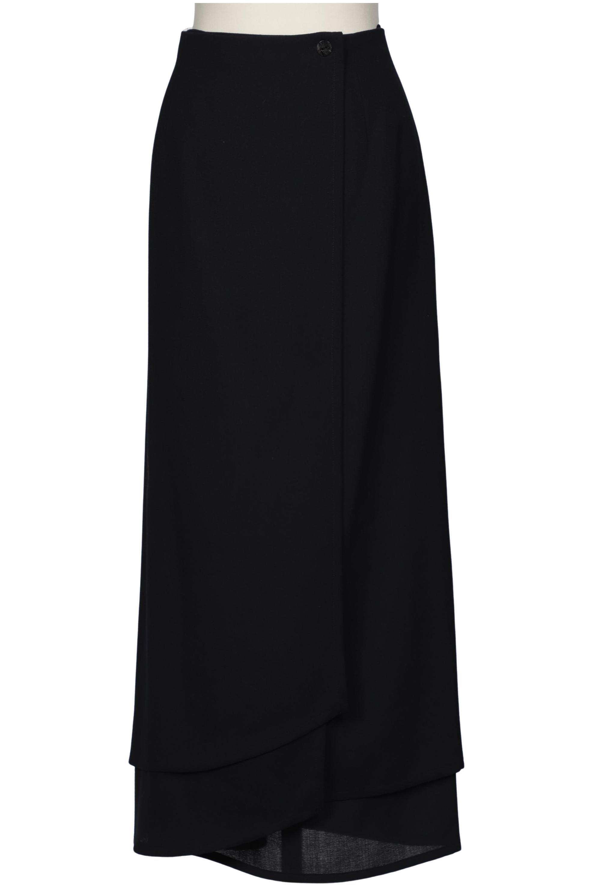 

Madeleine Damen Rock, marineblau, Gr. 40