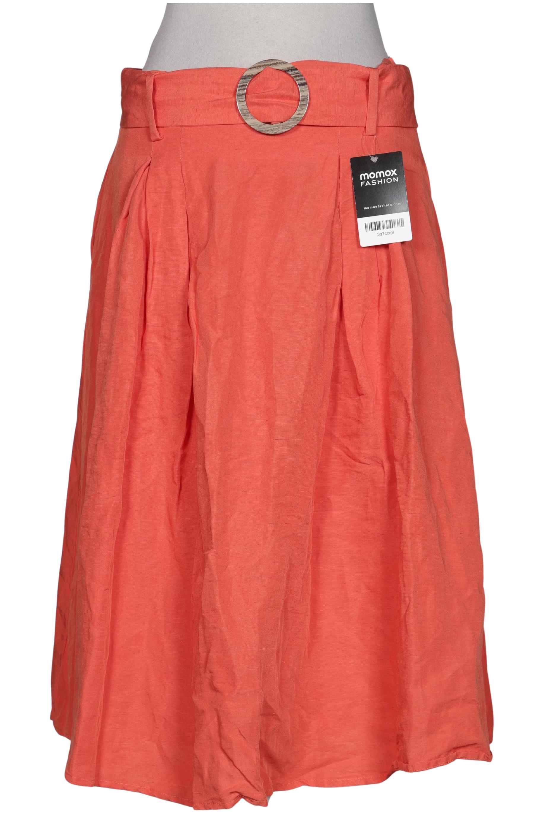 

Madeleine Damen Rock, orange, Gr. 38