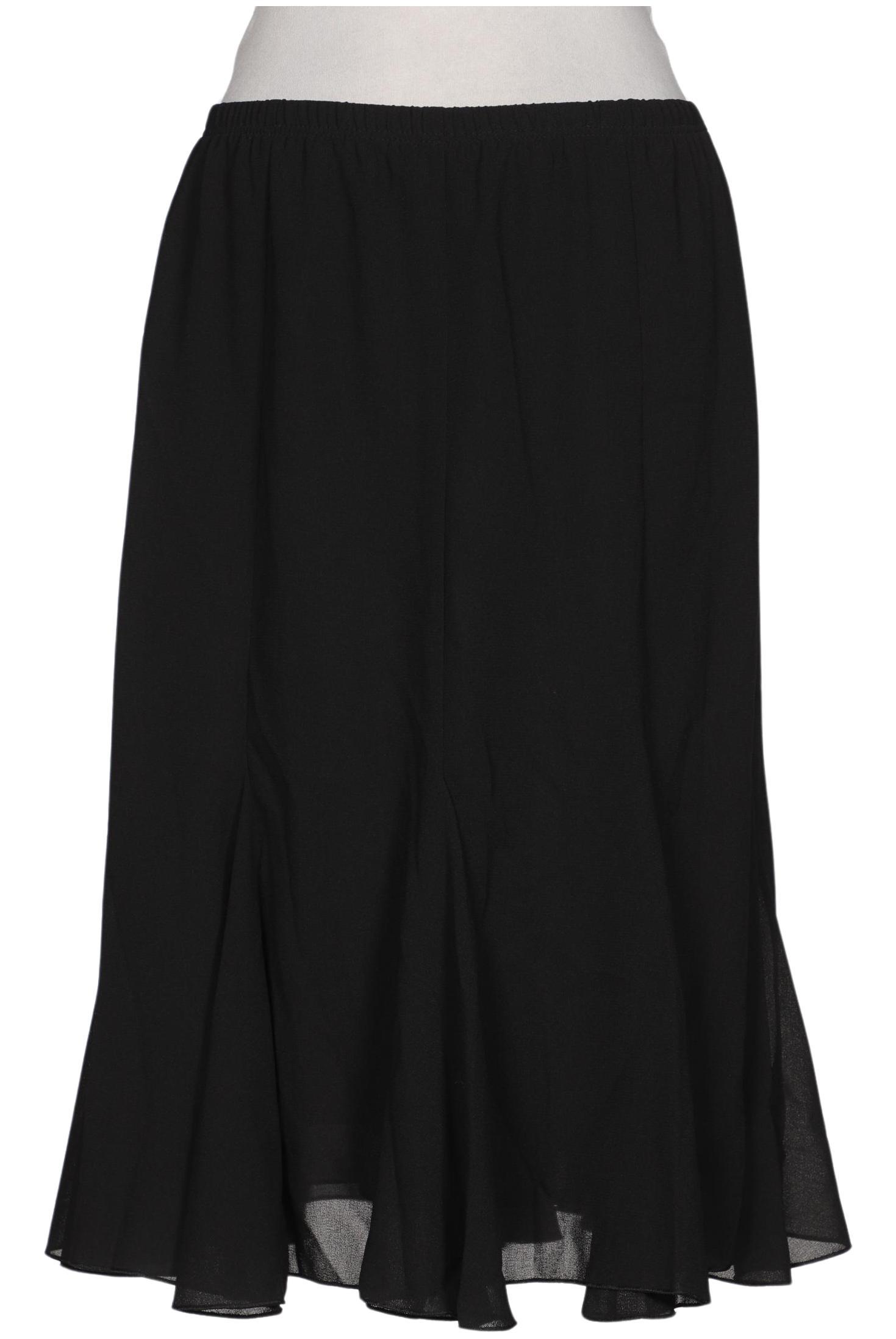 

Madeleine Damen Rock, schwarz, Gr. 27