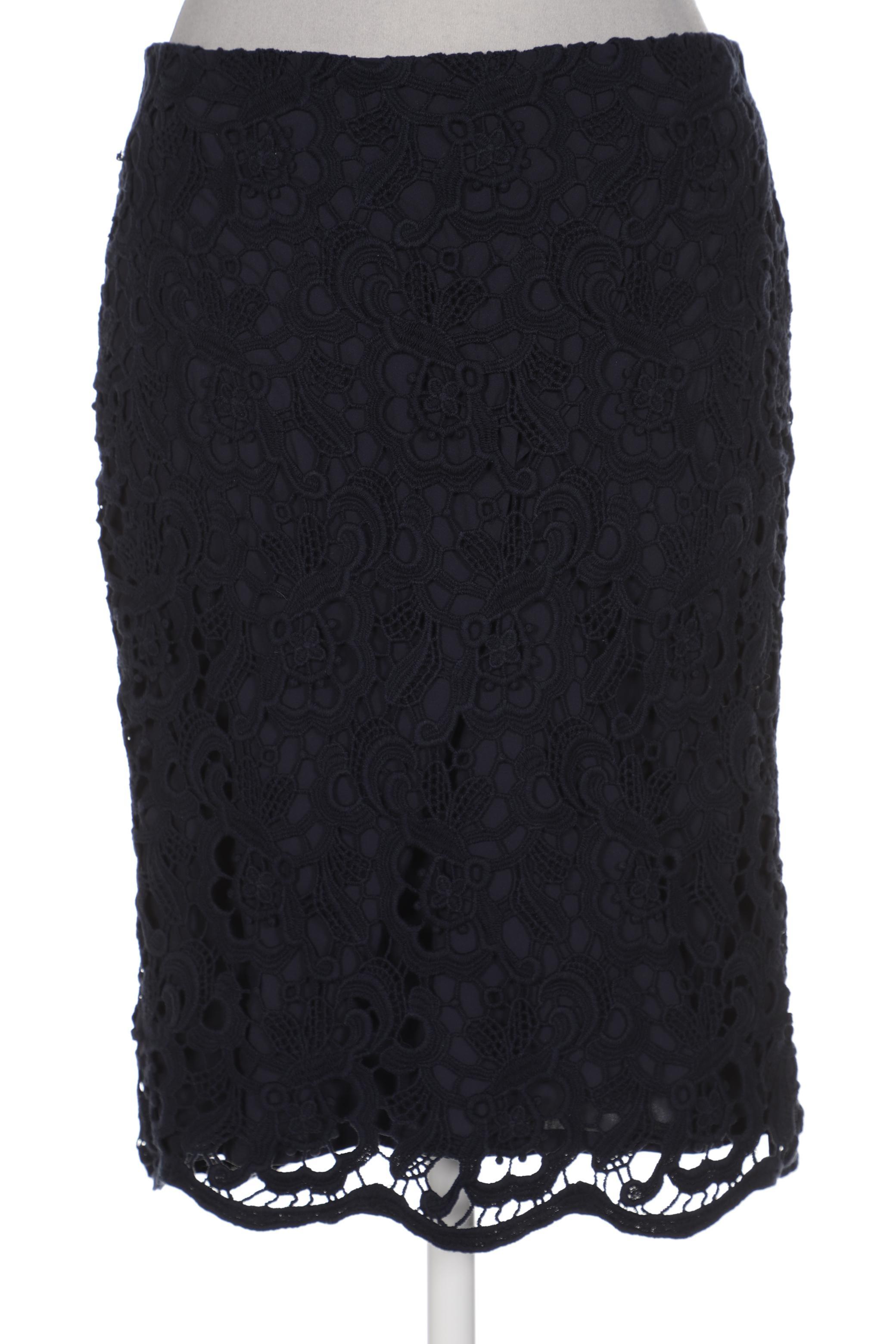 

Madeleine Damen Rock, marineblau, Gr. 36