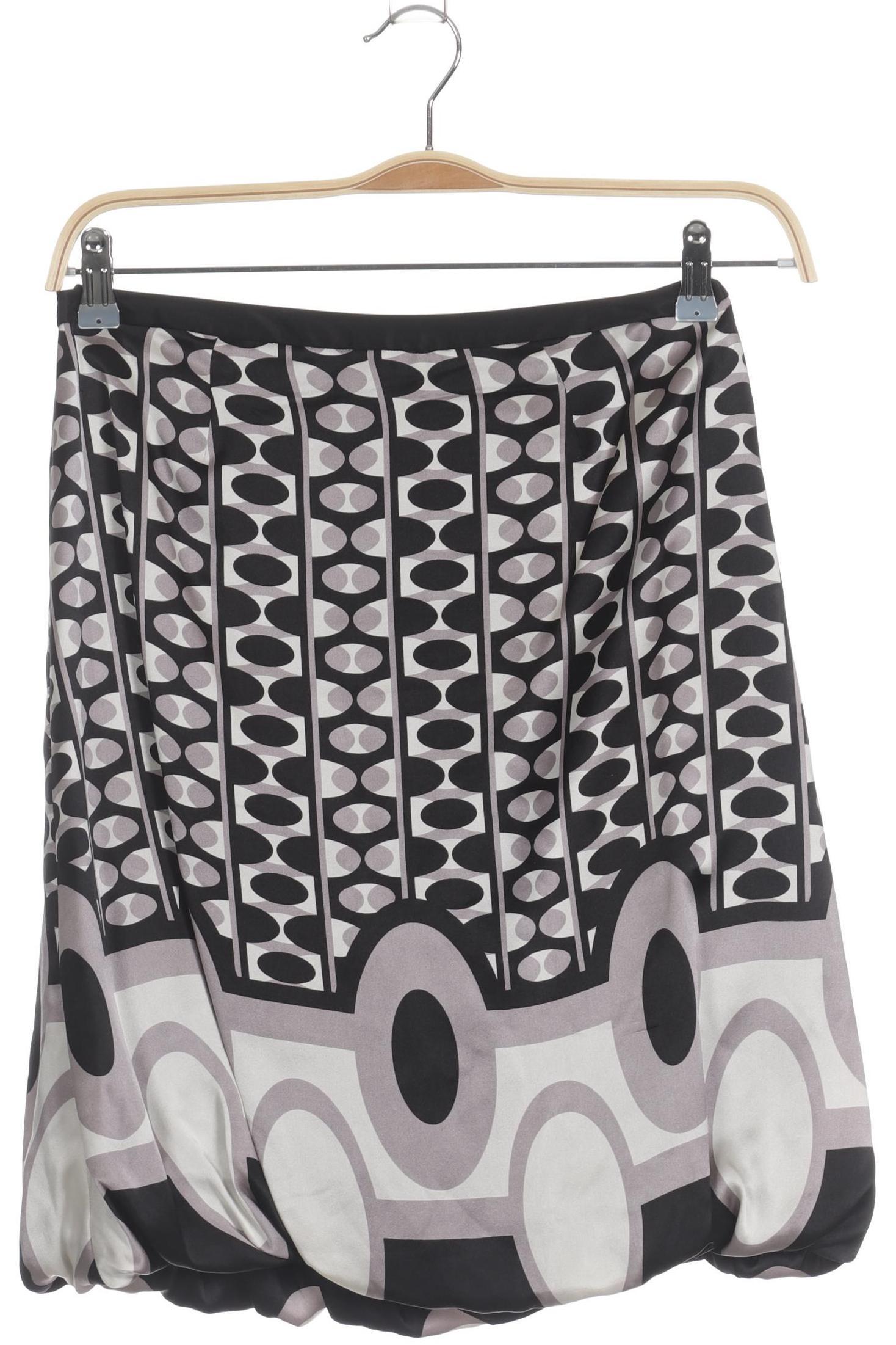 

Madeleine Damen Rock, schwarz, Gr.