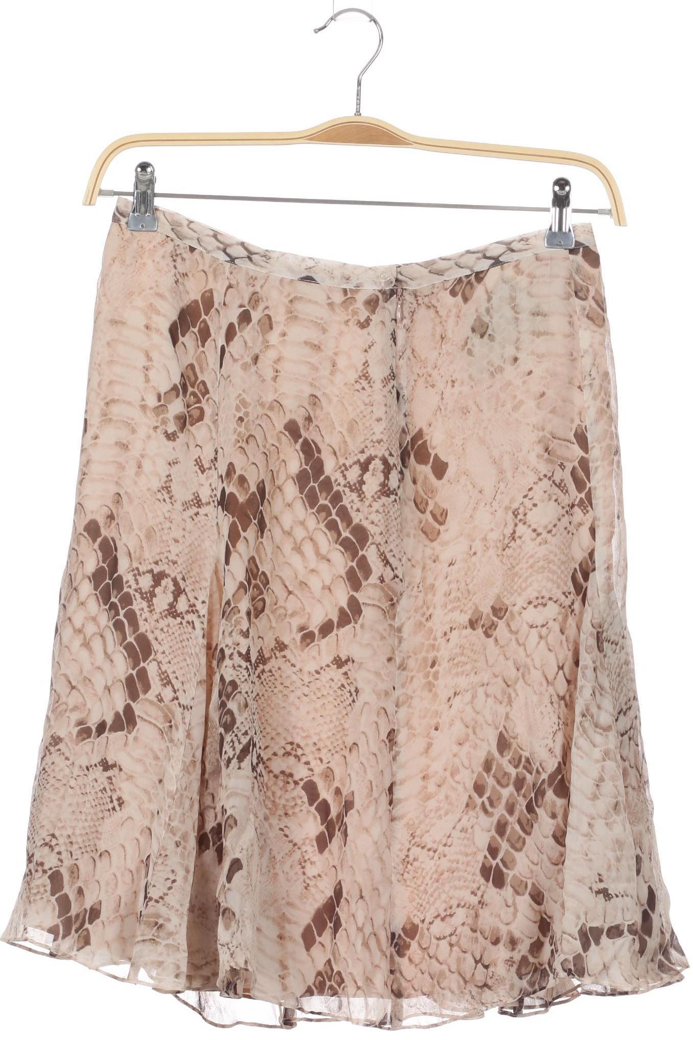 

Madeleine Damen Rock, beige, Gr.