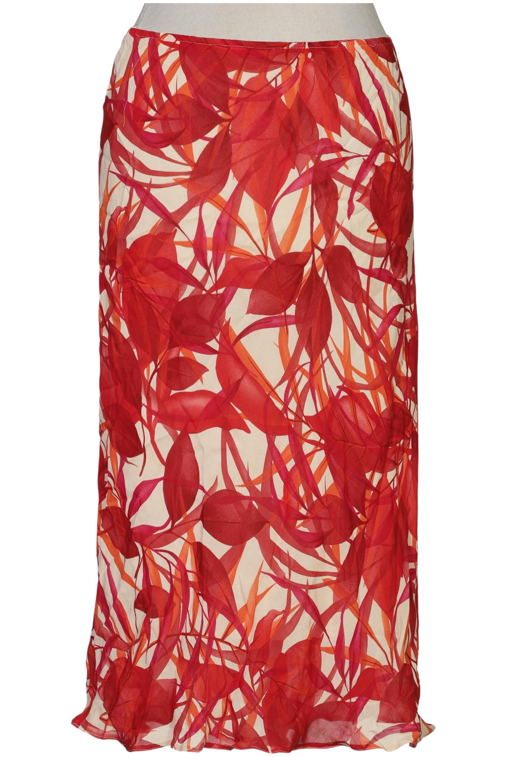 

Madeleine Damen Rock, rot, Gr. 46