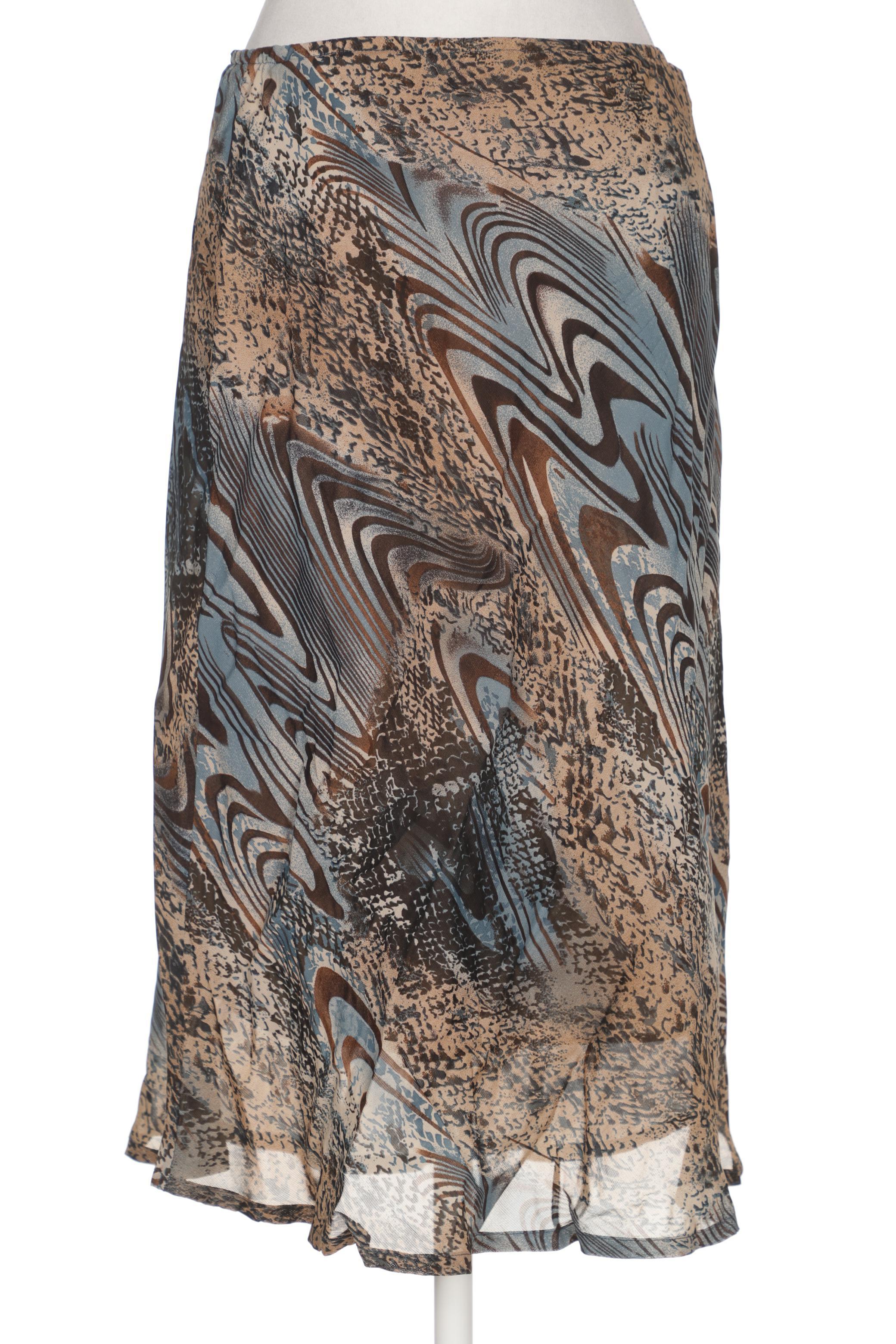 

Madeleine Damen Rock, mehrfarbig, Gr. 40