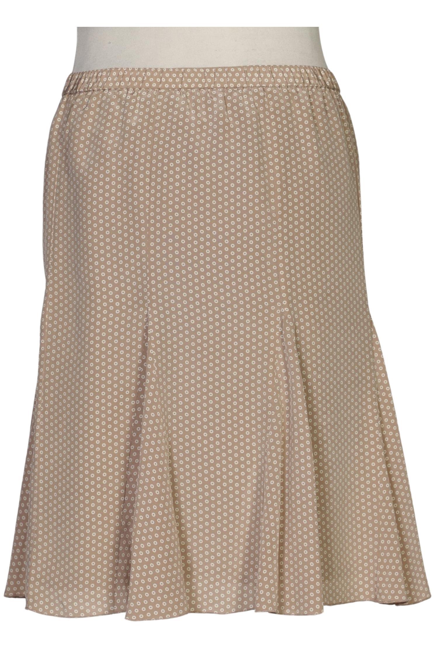 

Madeleine Damen Rock, beige, Gr. 20