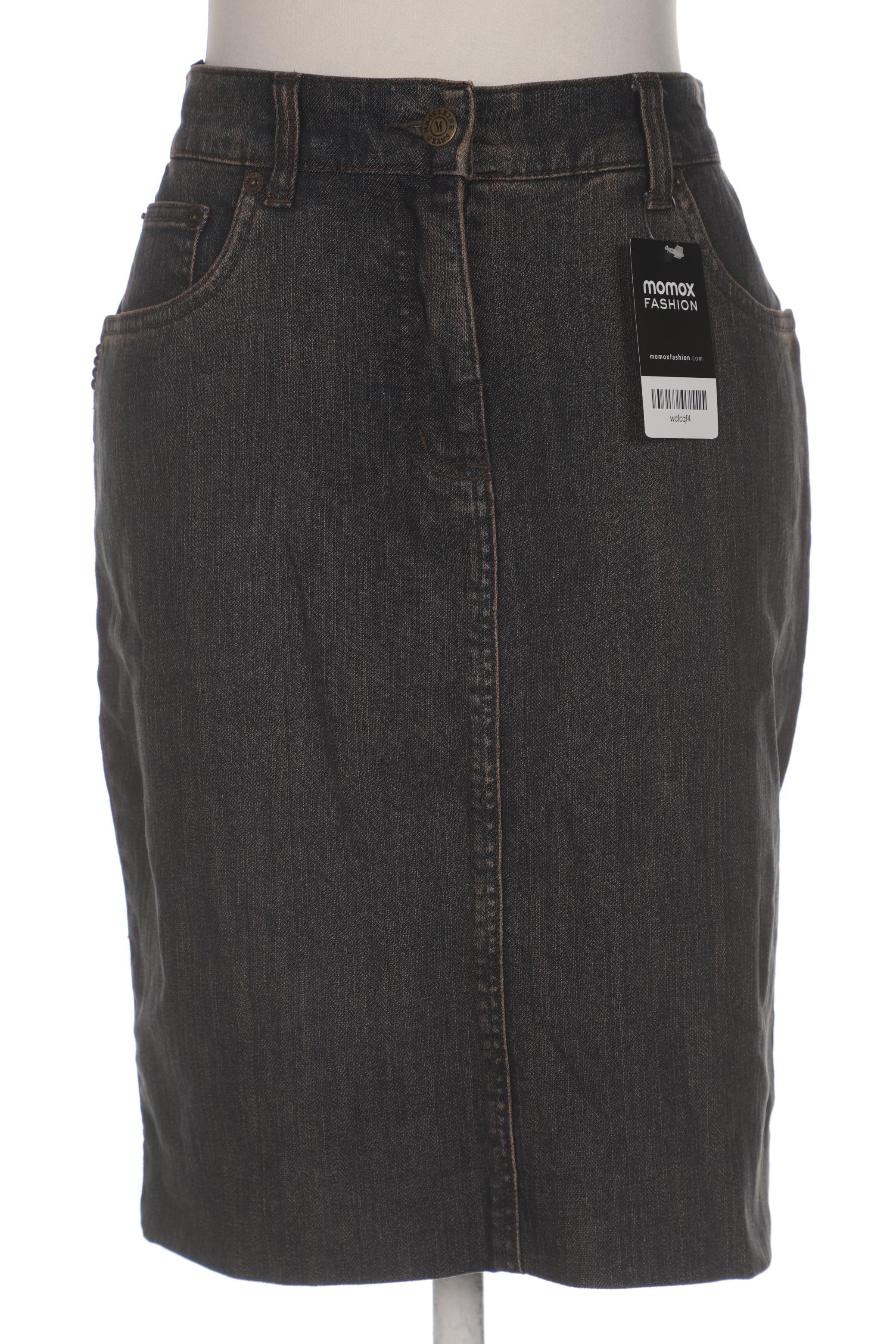 

Madeleine Damen Rock, braun, Gr. 38