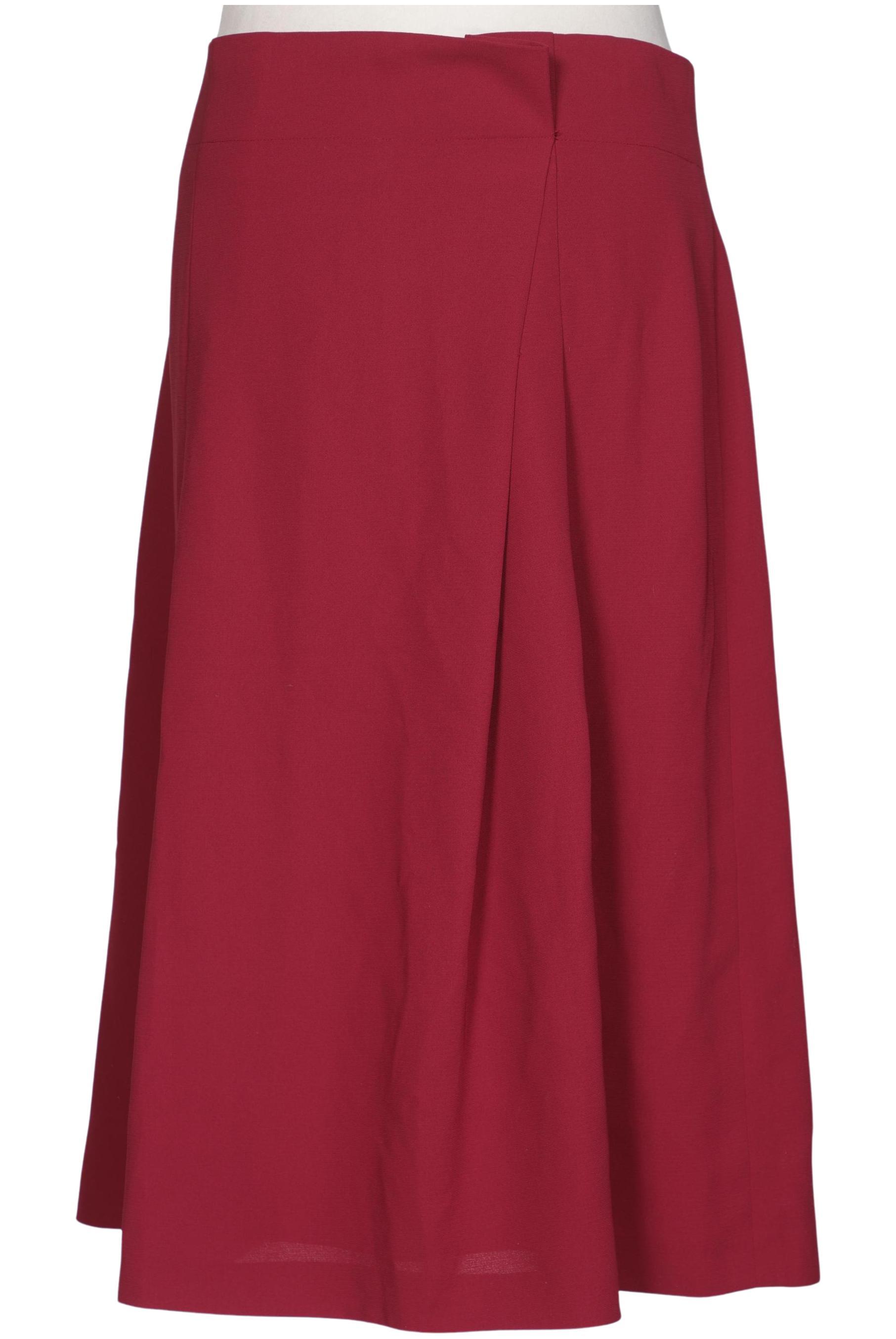 

Madeleine Damen Rock, bordeaux, Gr. 48