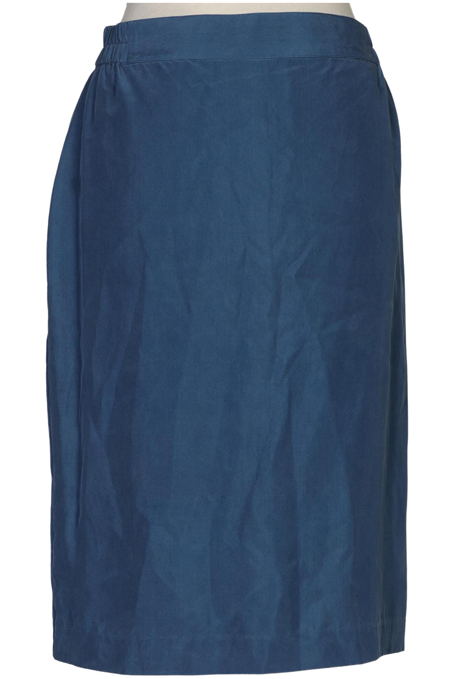 

Madeleine Damen Rock, blau, Gr. 38