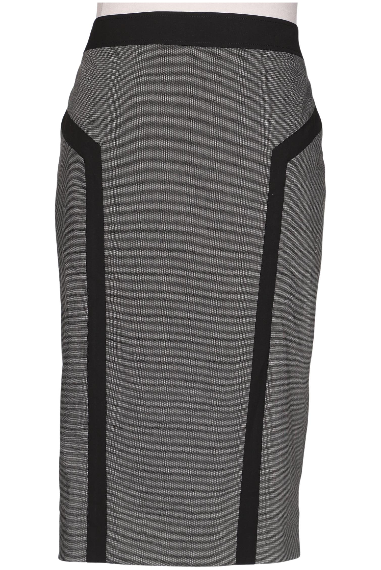 

Madeleine Damen Rock, grau, Gr. 44