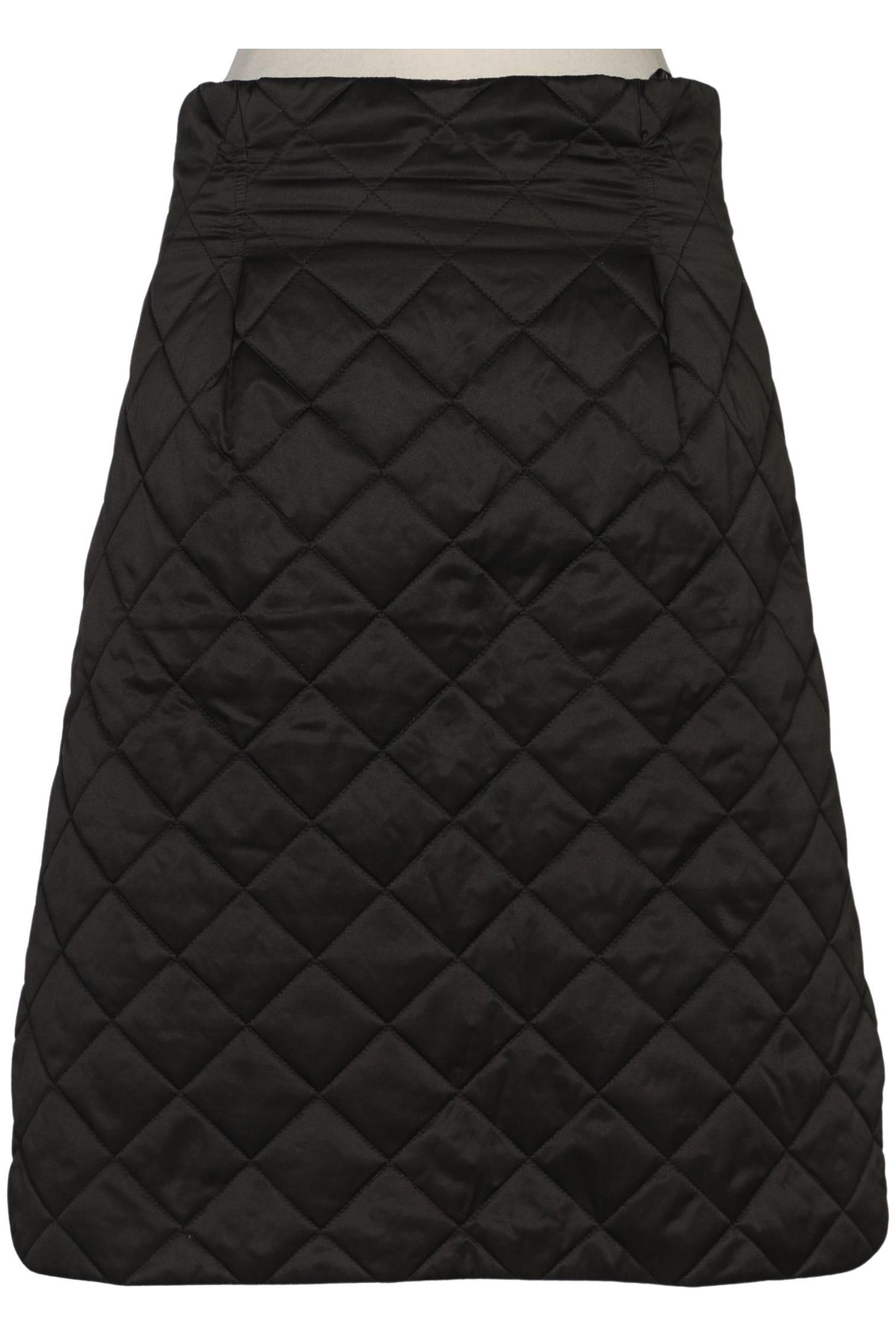 

Madeleine Damen Rock, schwarz, Gr. 40